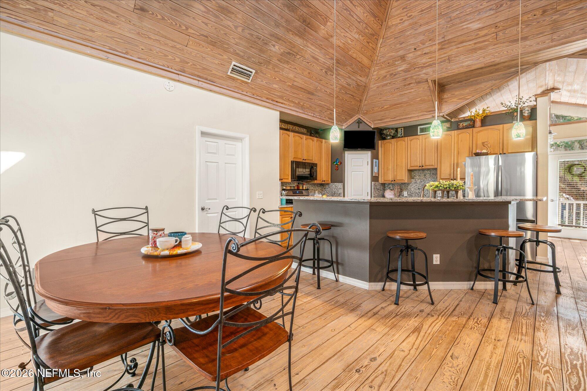 1440 CORUNNA Street, St. Augustine