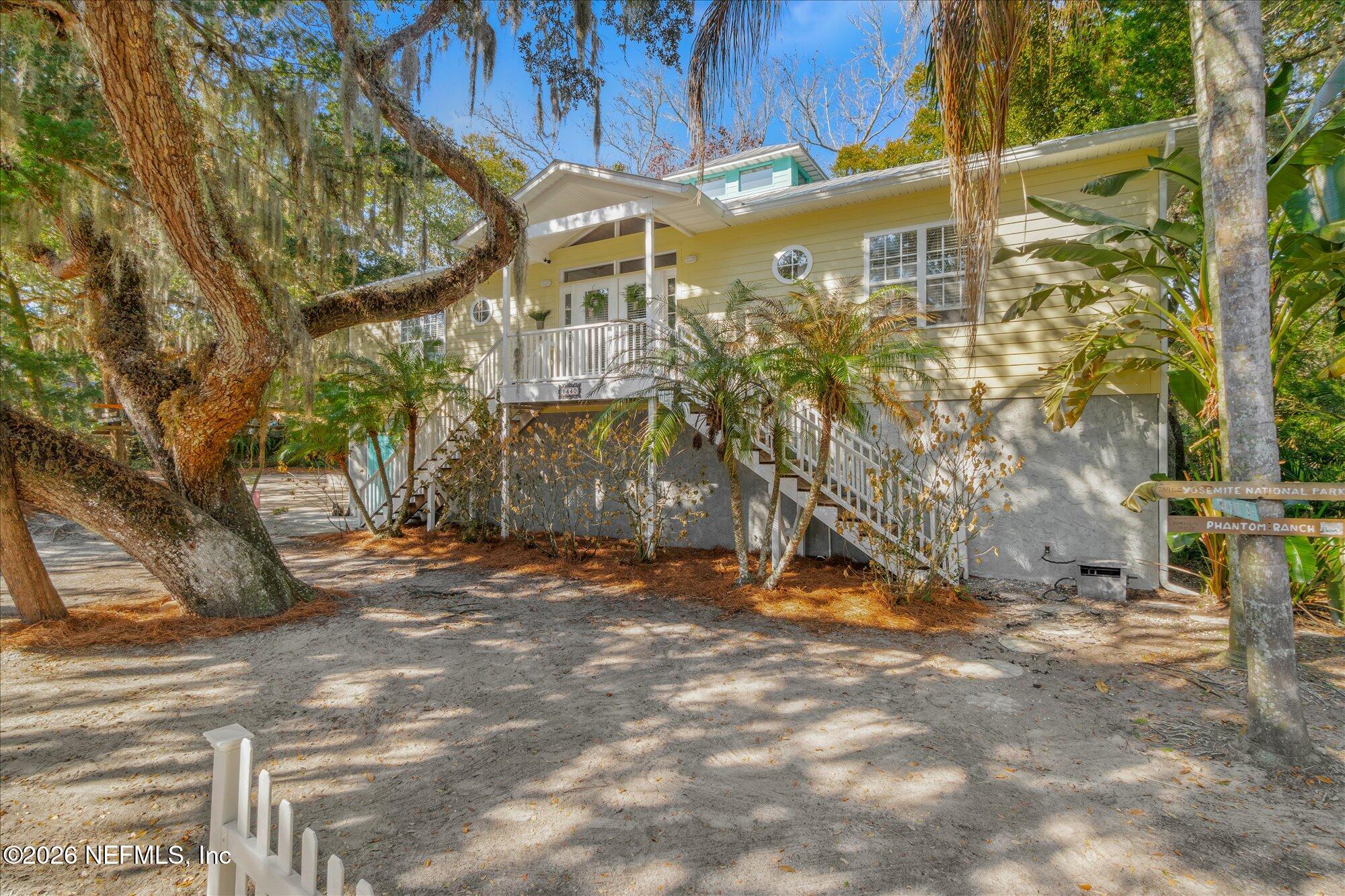 1440 CORUNNA Street, St. Augustine