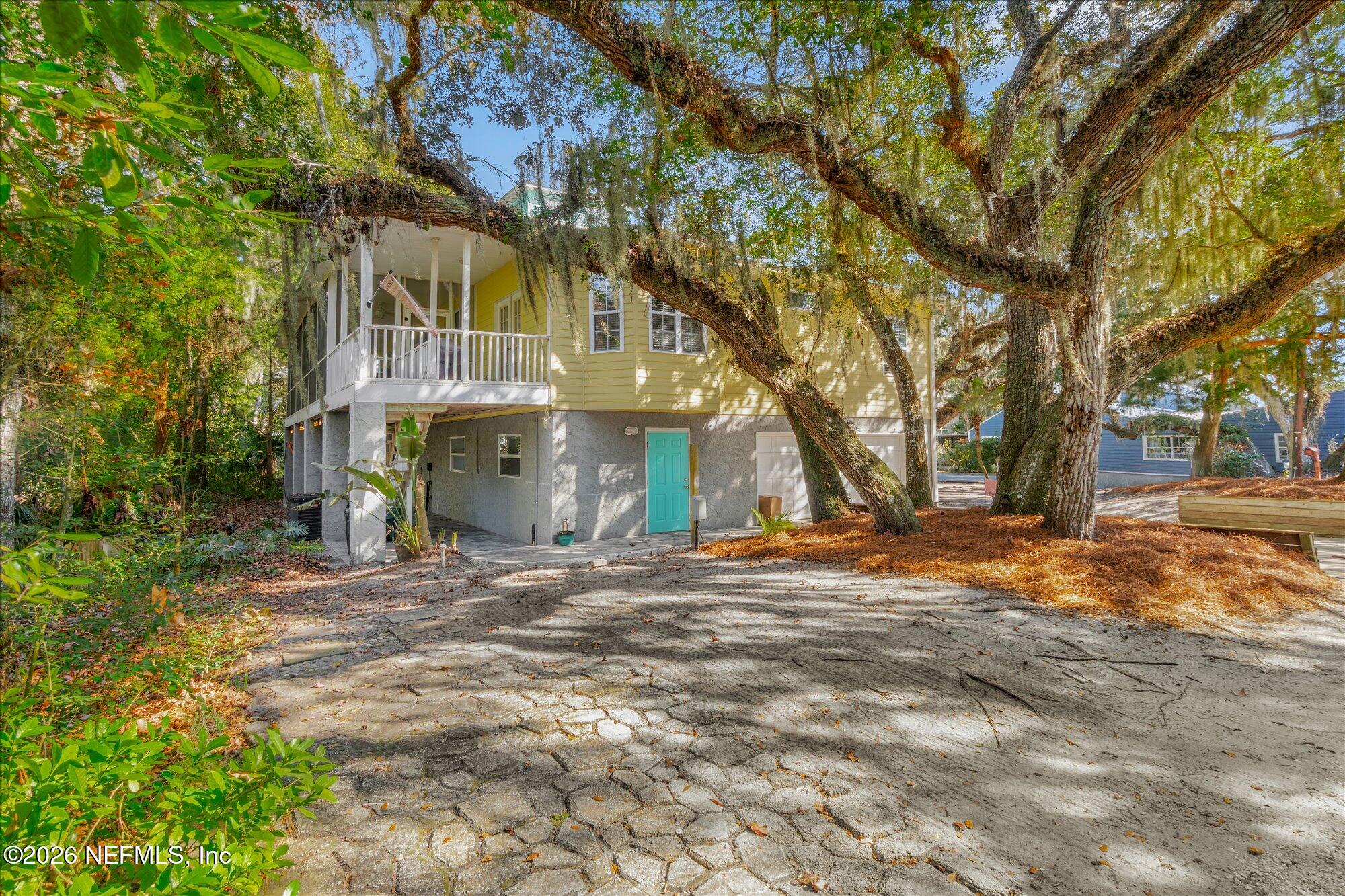 1440 CORUNNA Street, St. Augustine