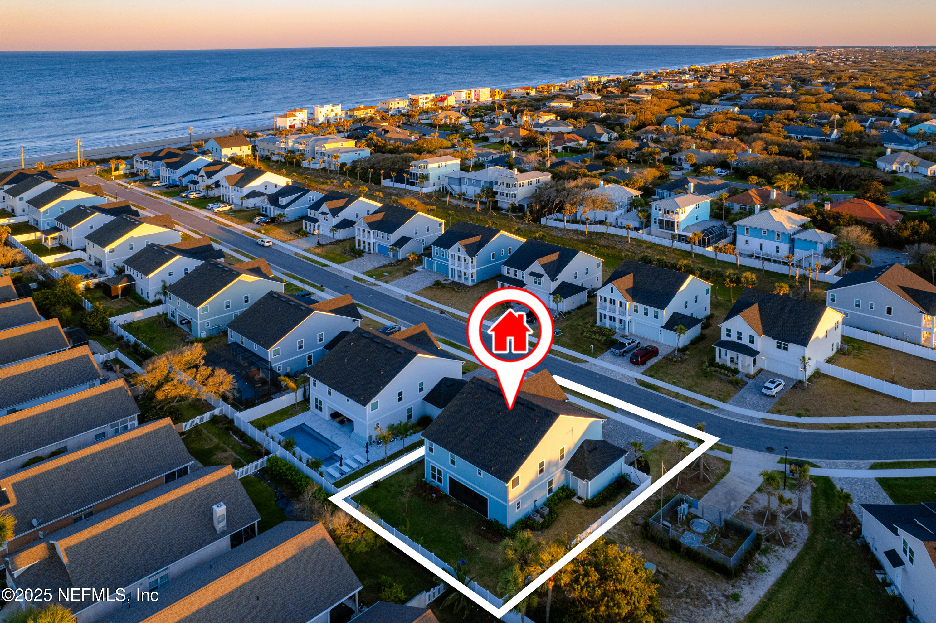 160 SEASIDE VISTA Court, St. Augustine