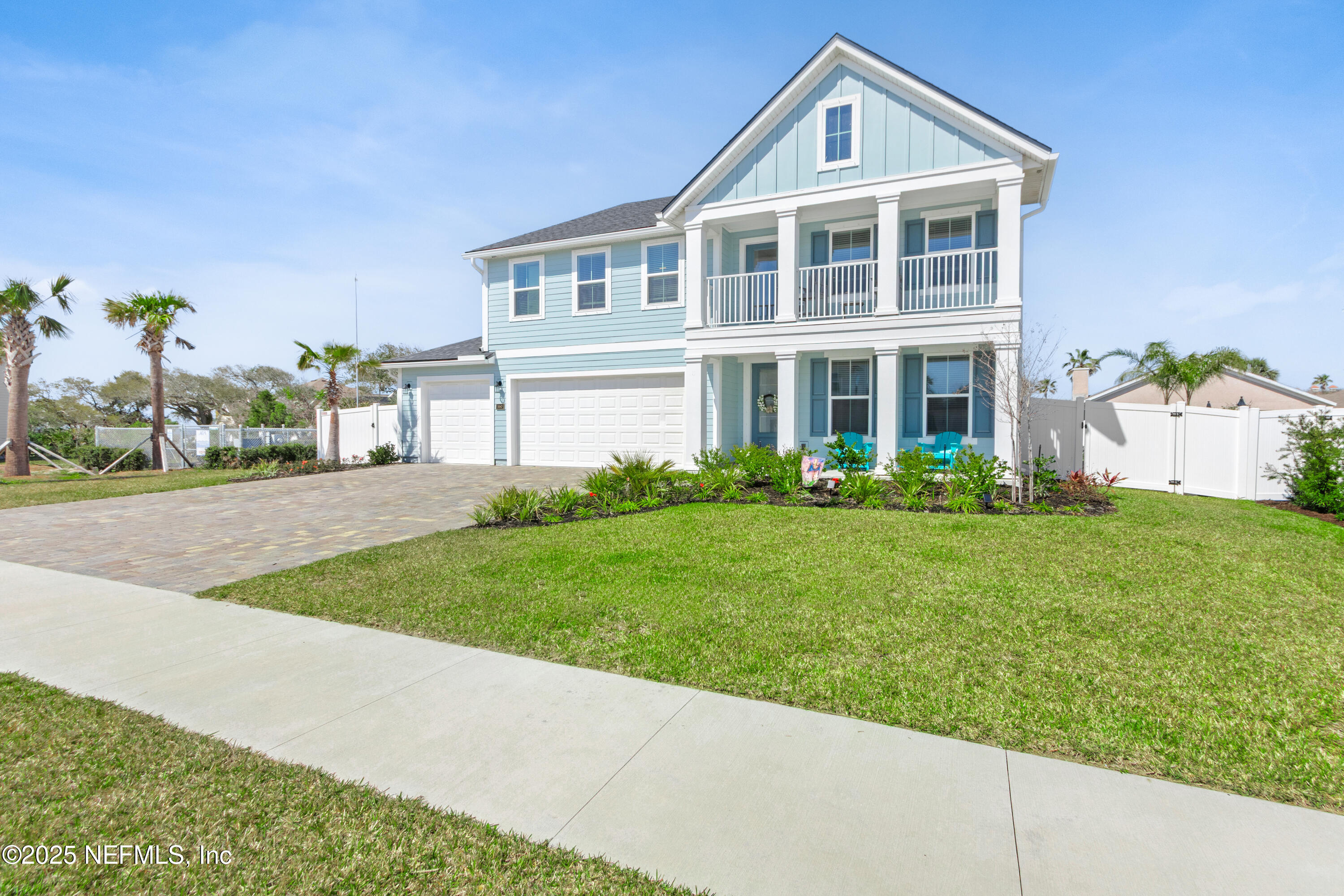 160 SEASIDE VISTA Court, St. Augustine
