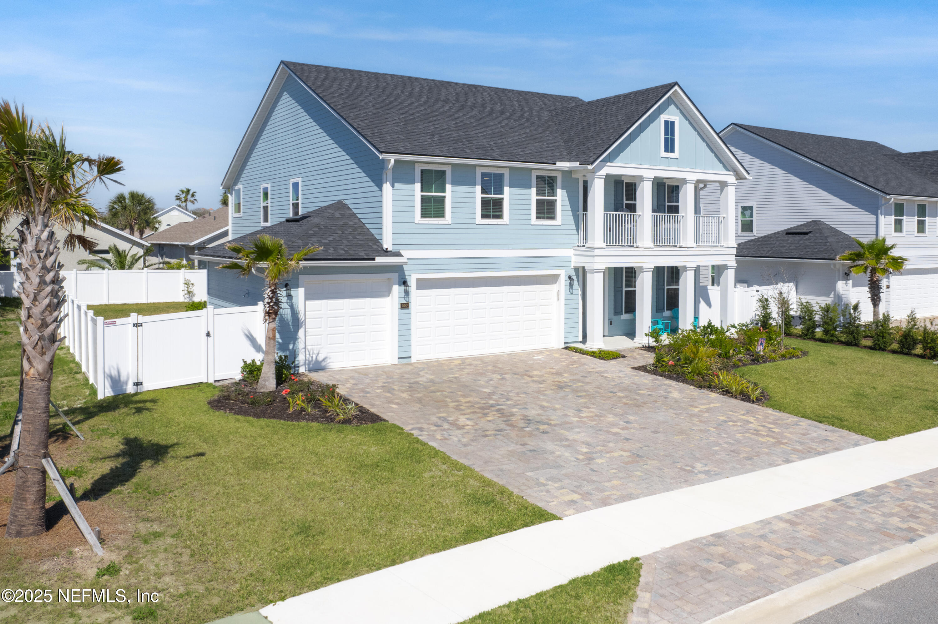 160 SEASIDE VISTA Court, St. Augustine