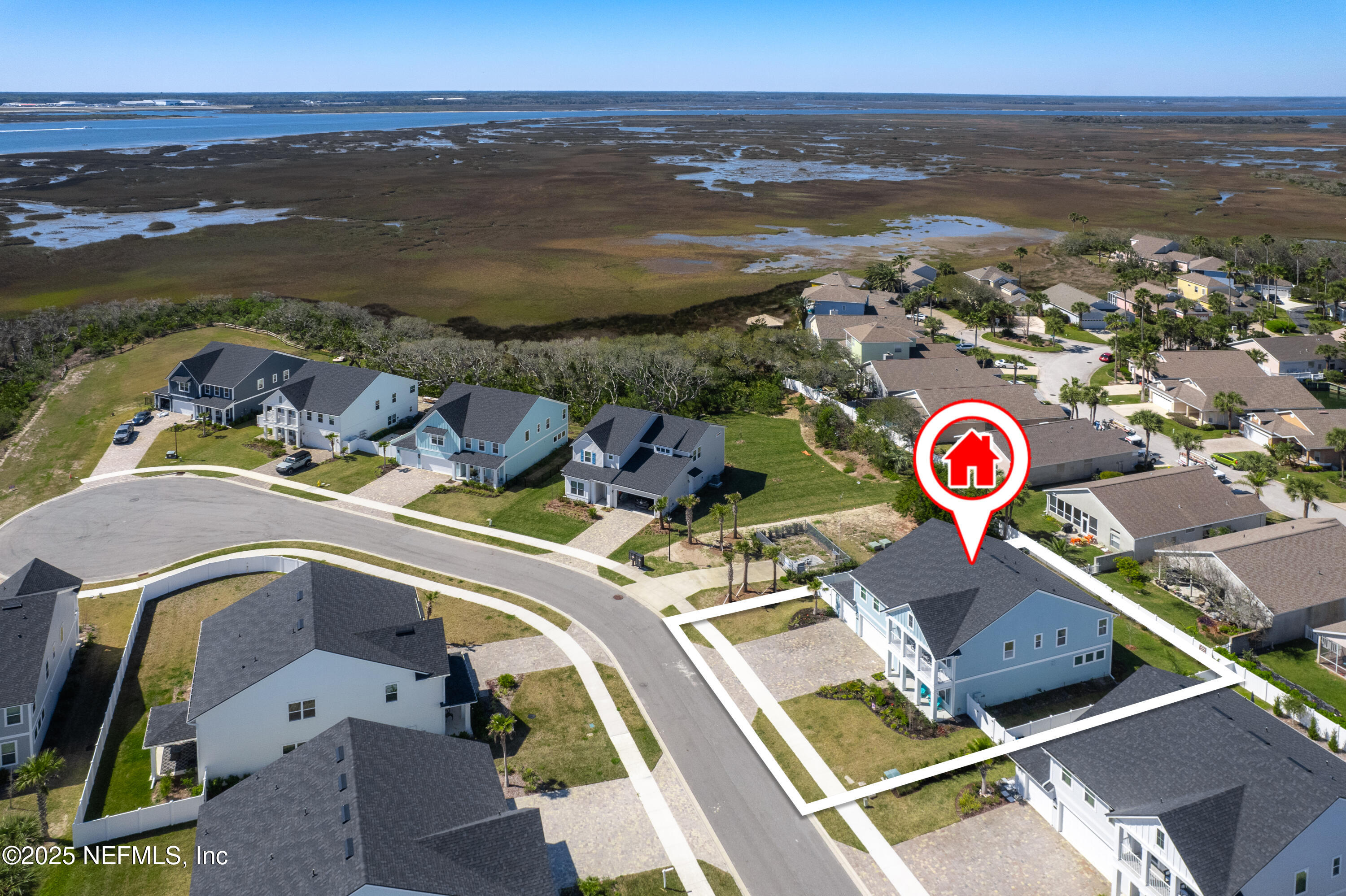 160 SEASIDE VISTA Court, St. Augustine