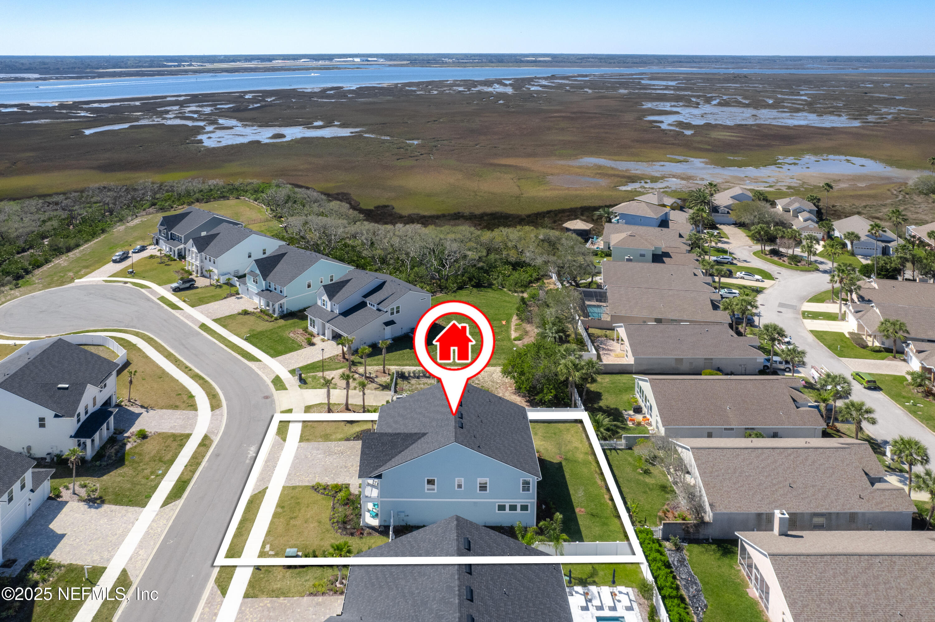 160 SEASIDE VISTA Court, St. Augustine