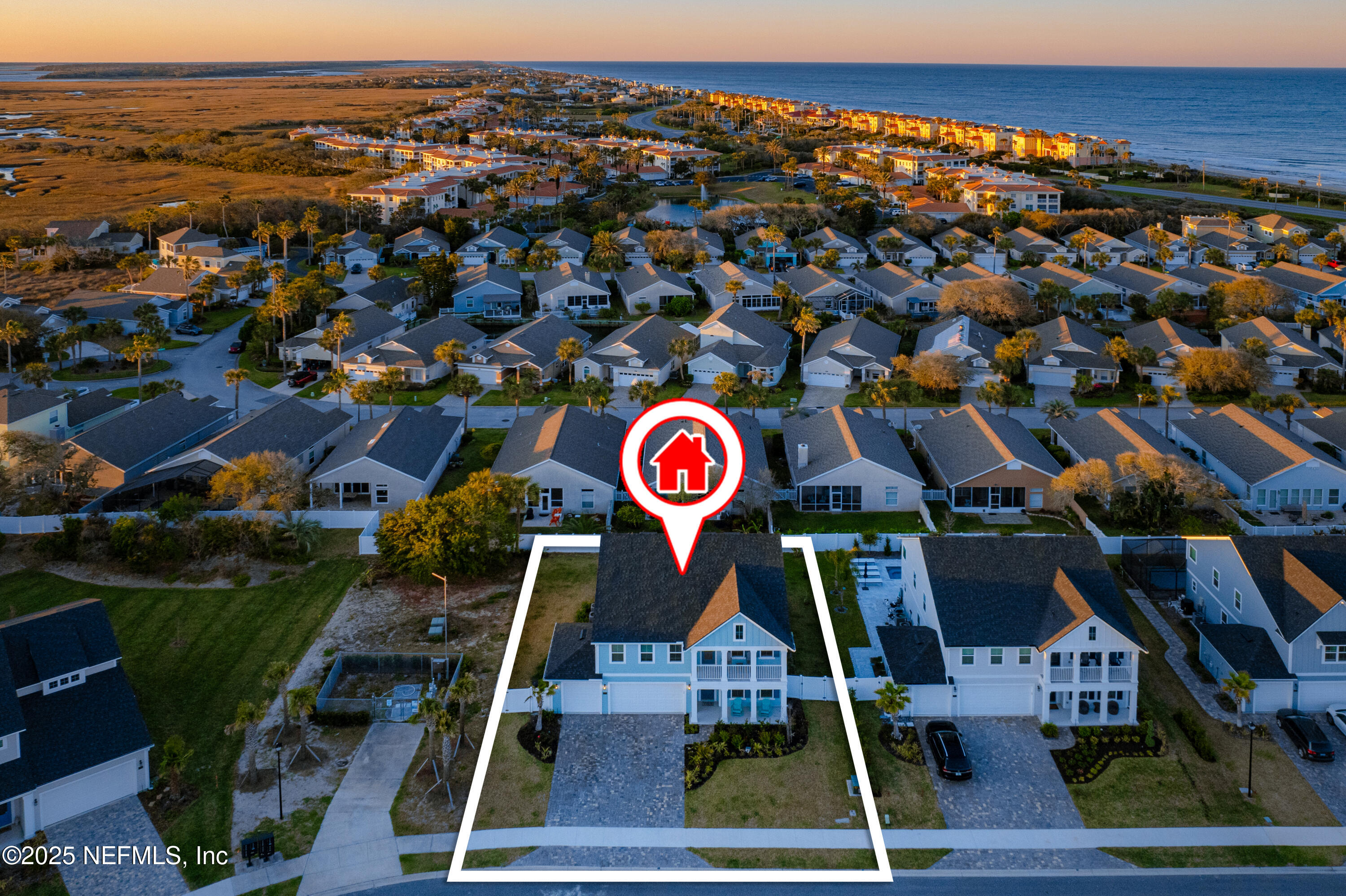 160 SEASIDE VISTA Court, St. Augustine