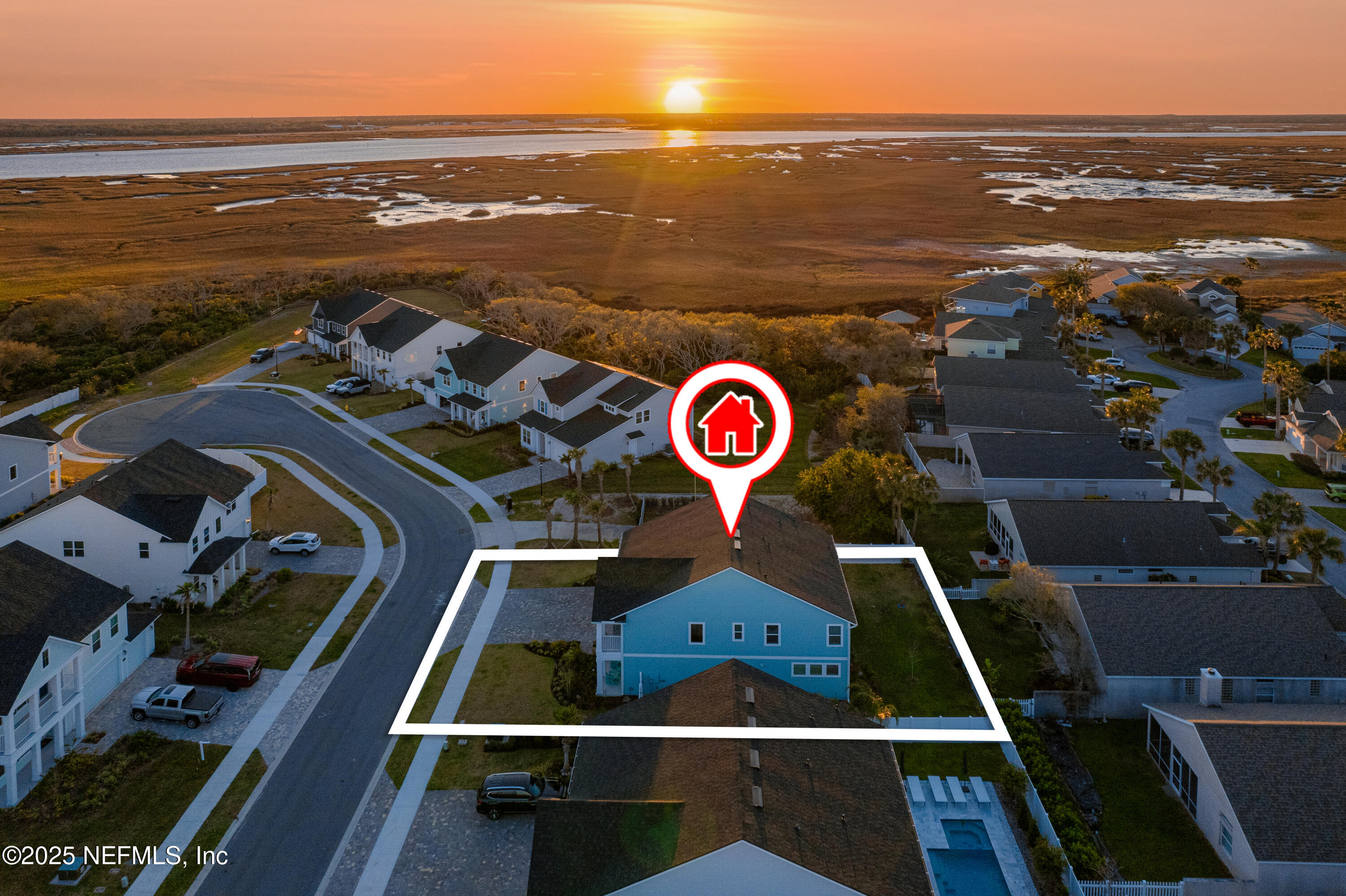 160 SEASIDE VISTA Court, St. Augustine