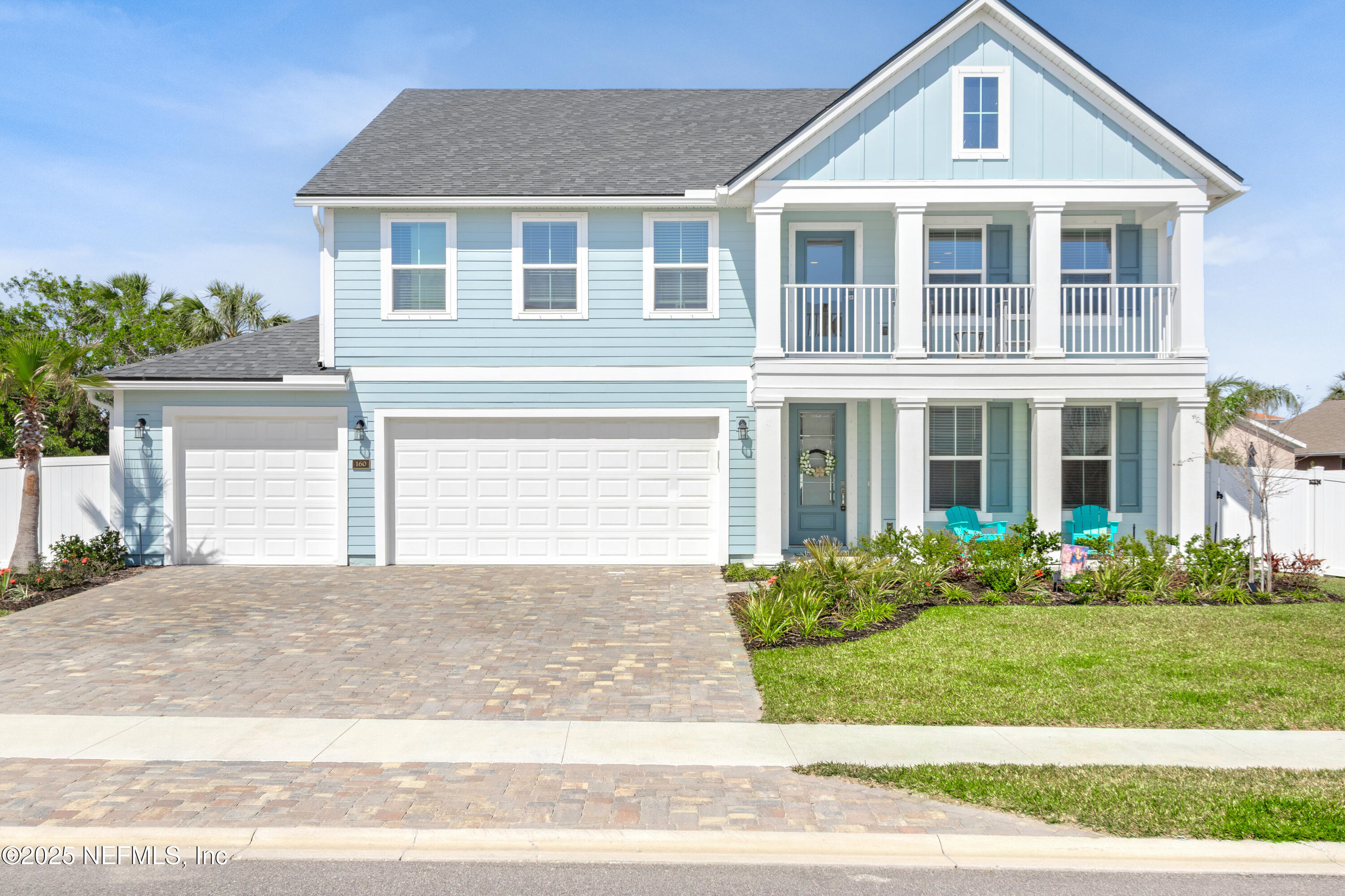 160 SEASIDE VISTA Court, St. Augustine