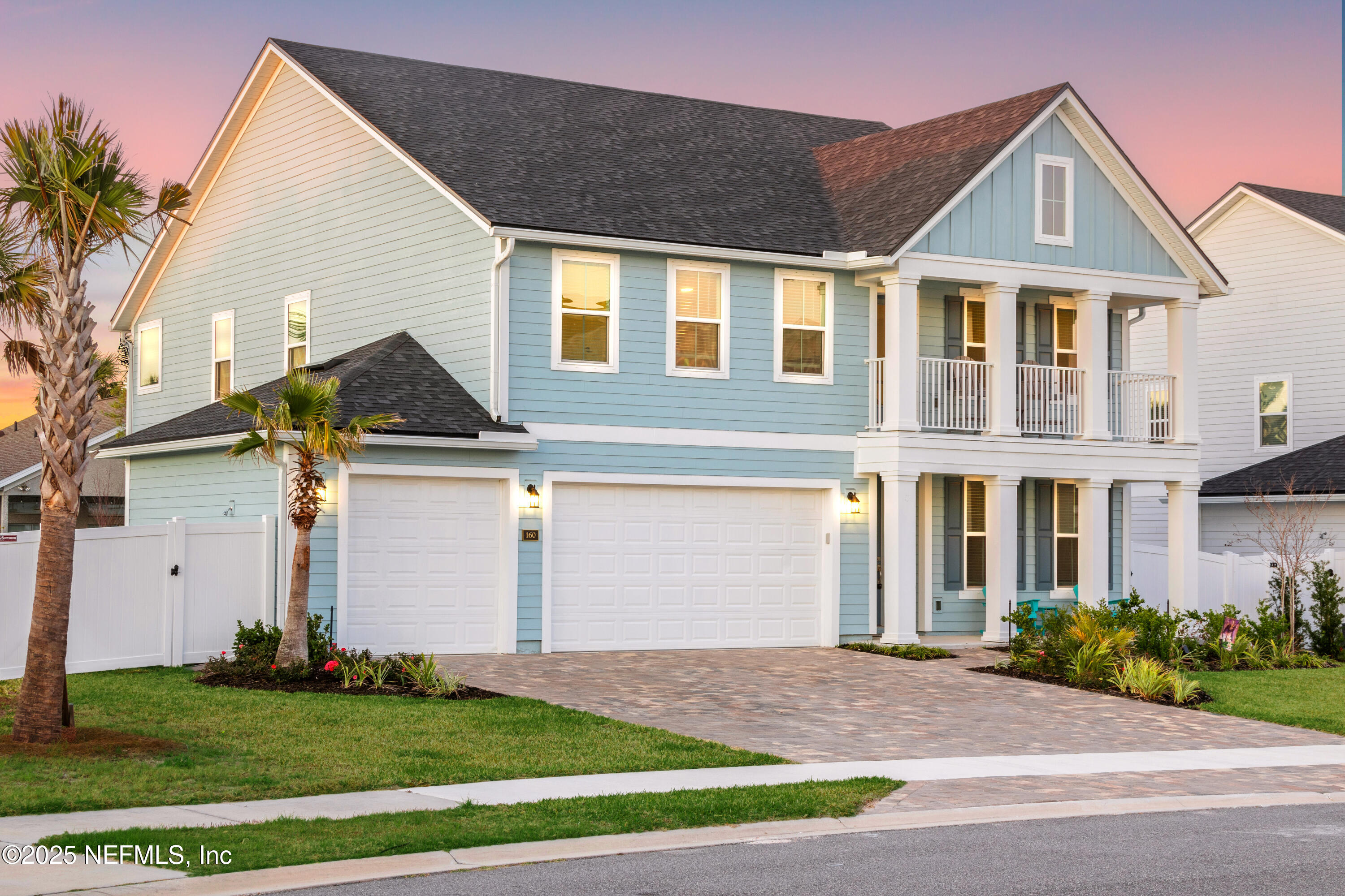 160 SEASIDE VISTA Court, St. Augustine