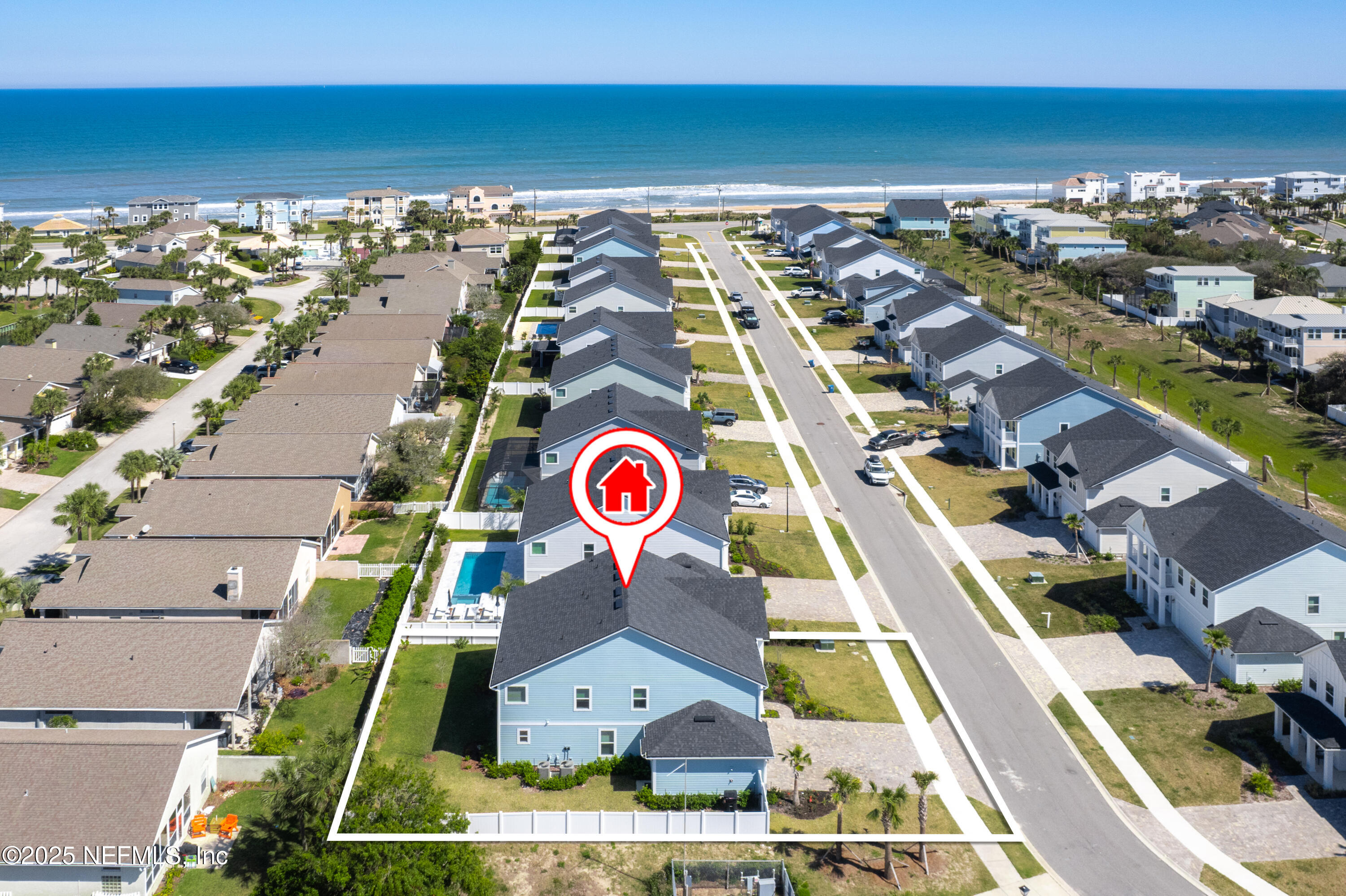 160 SEASIDE VISTA Court, St. Augustine