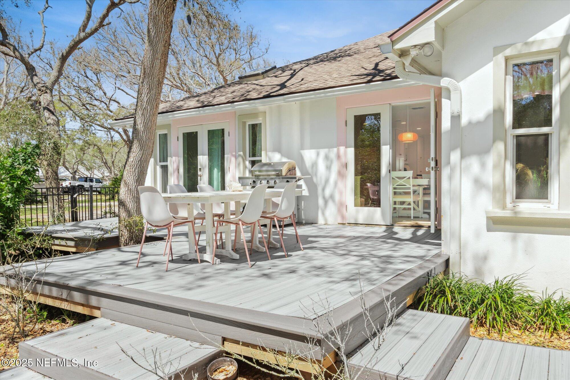 415 TWENTY-THIRD Street, St. Augustine