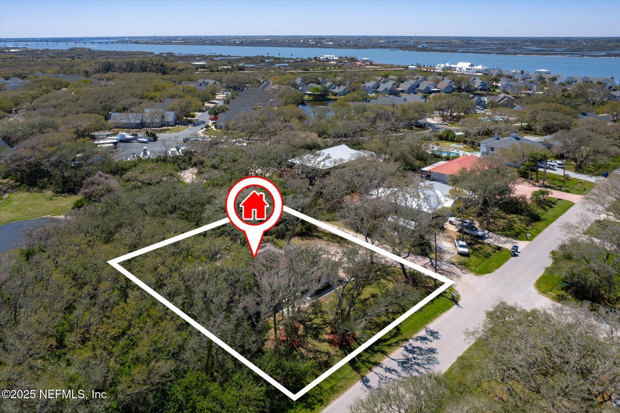 415 TWENTY-THIRD Street, St. Augustine