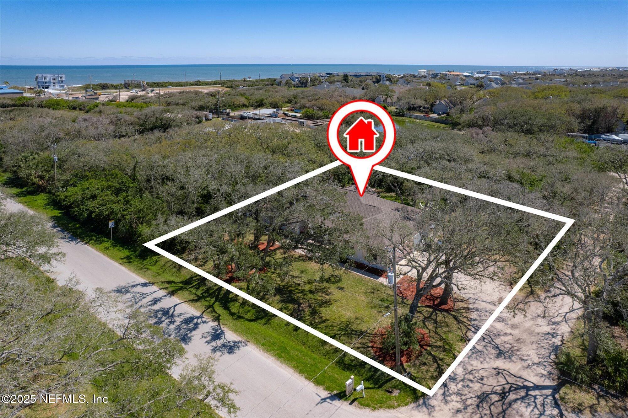 415 TWENTY-THIRD Street, St. Augustine