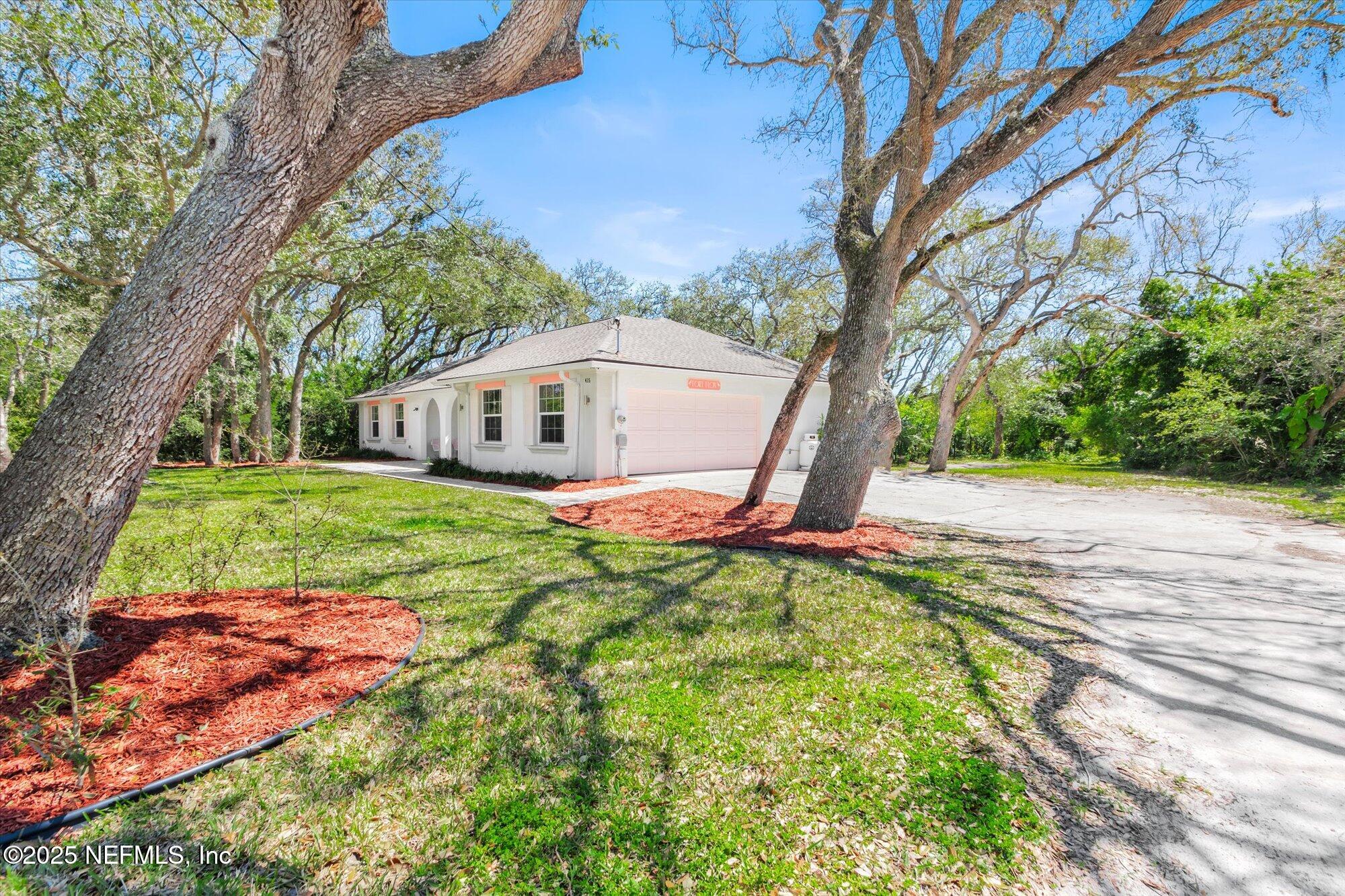 415 TWENTY-THIRD Street, St. Augustine