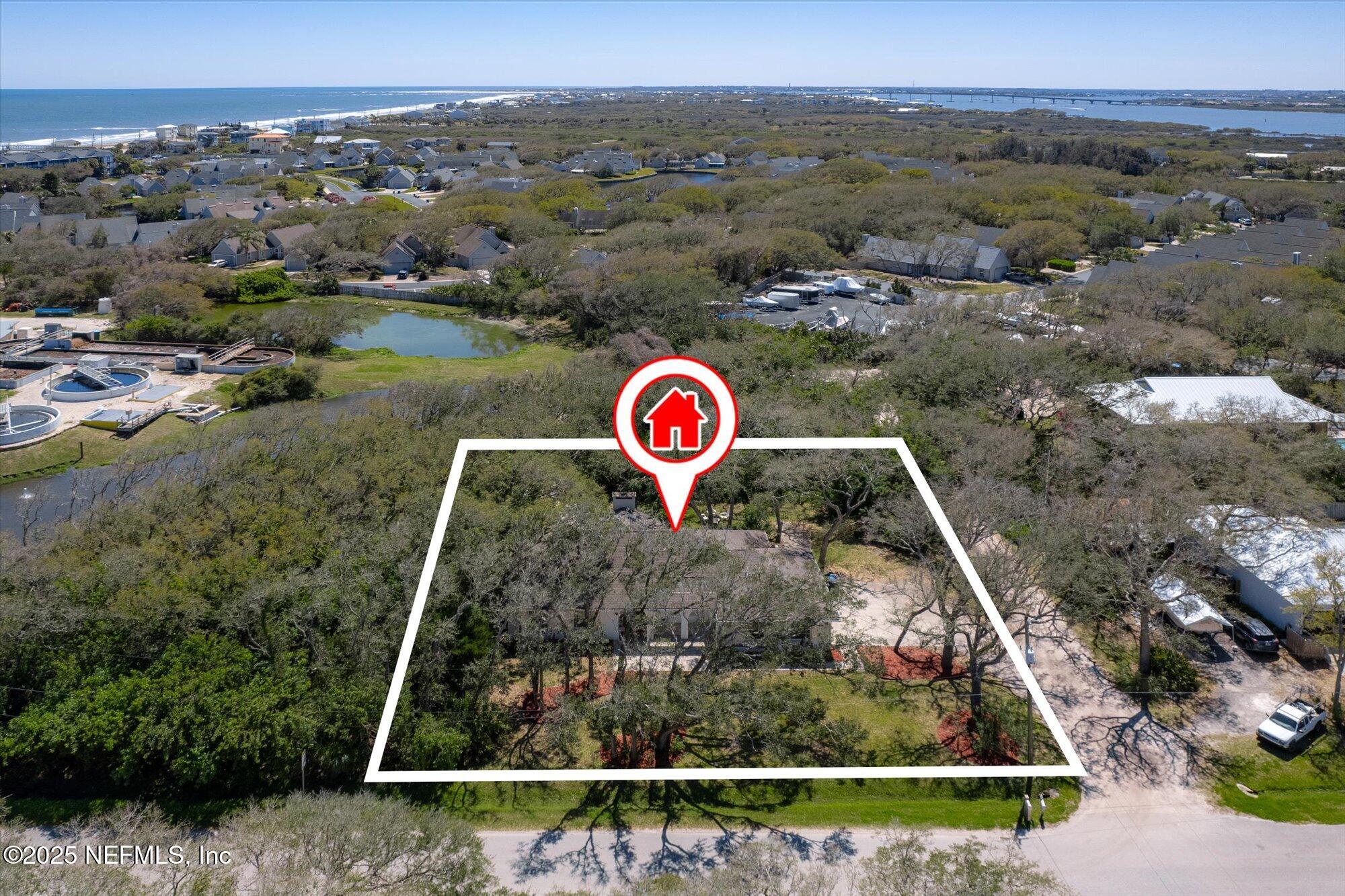 415 TWENTY-THIRD Street, St. Augustine