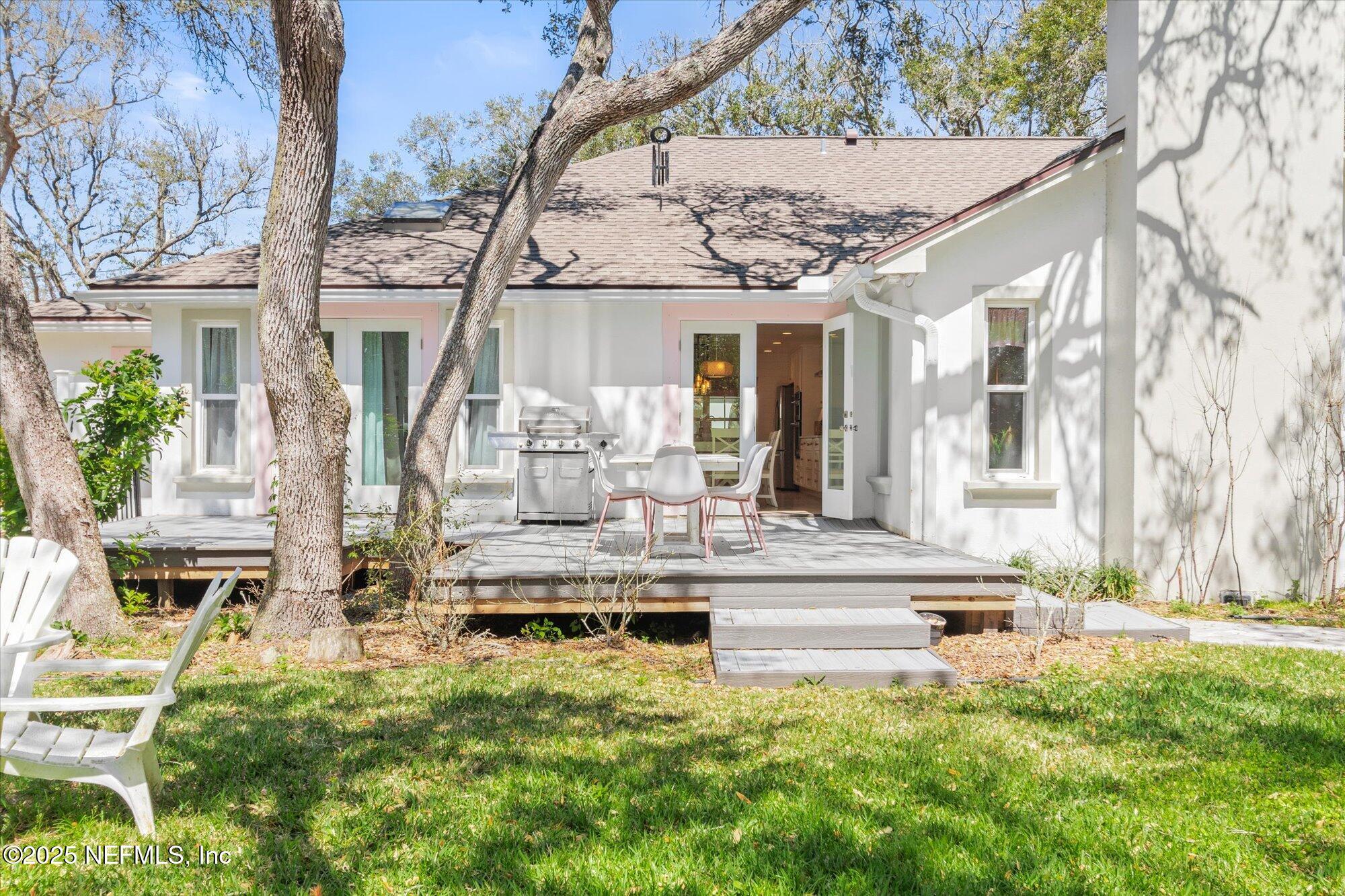 415 TWENTY-THIRD Street, St. Augustine