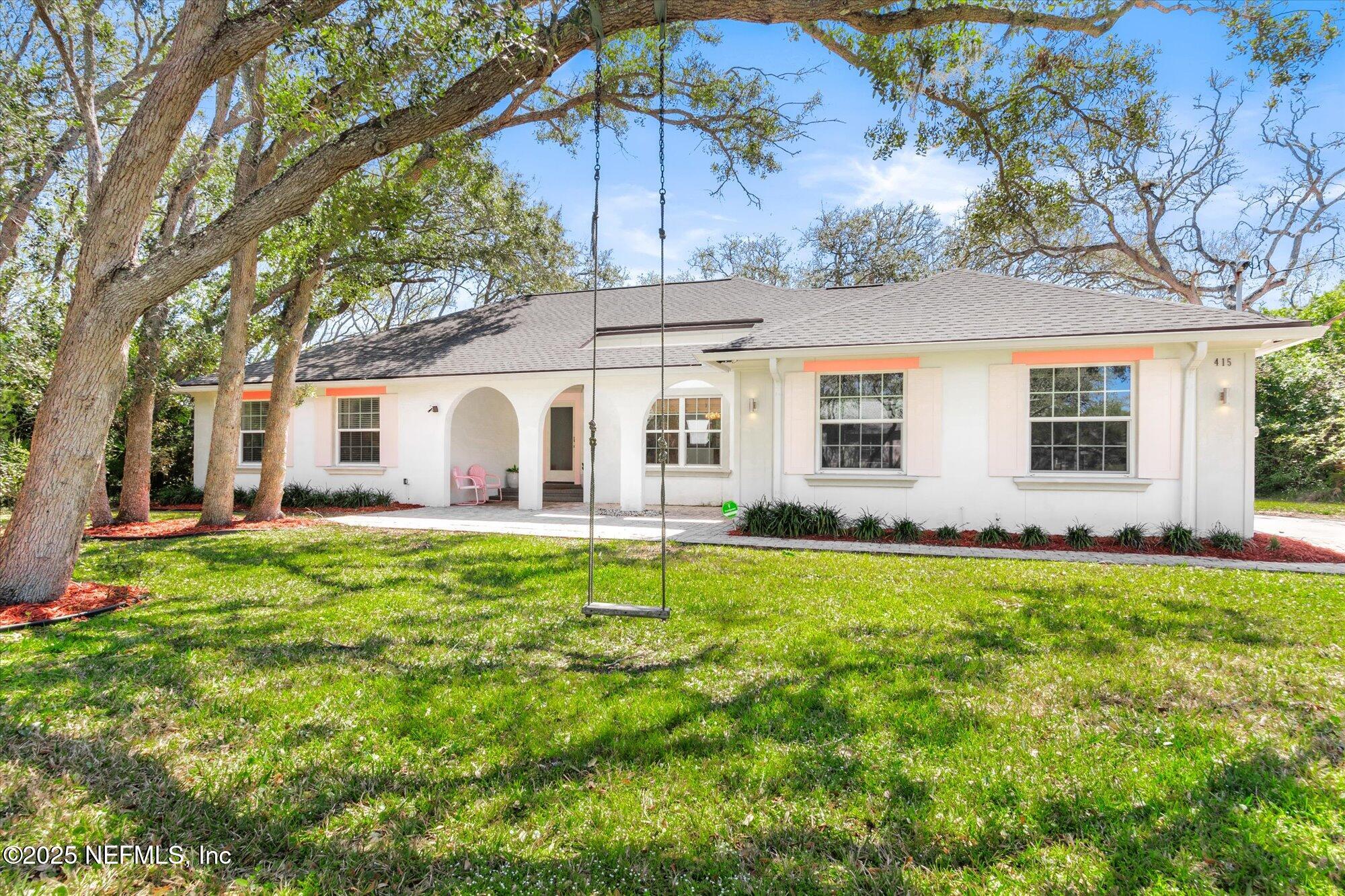 415 TWENTY-THIRD Street, St. Augustine