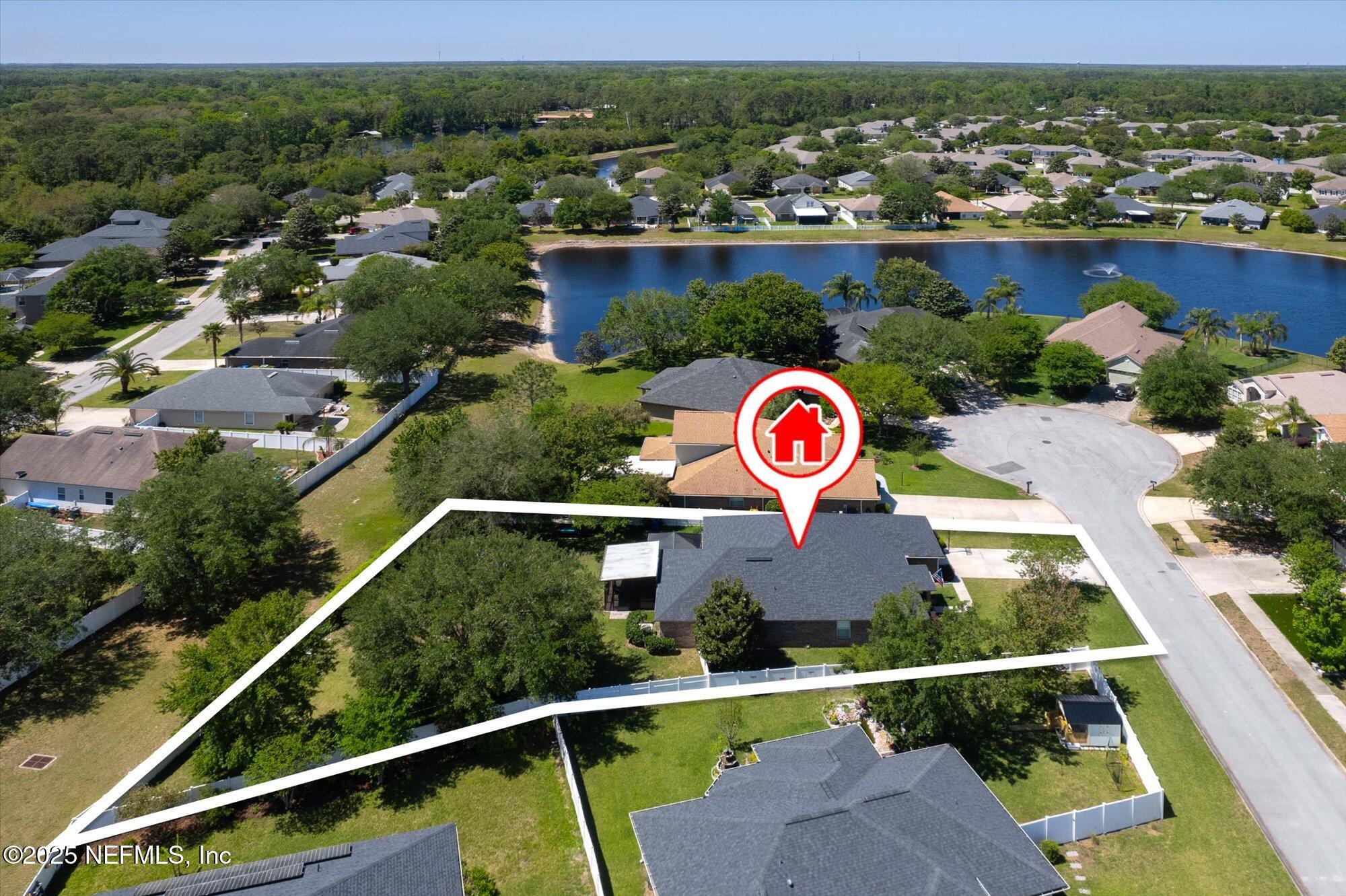 1205 WILD PALM Court, St. Augustine