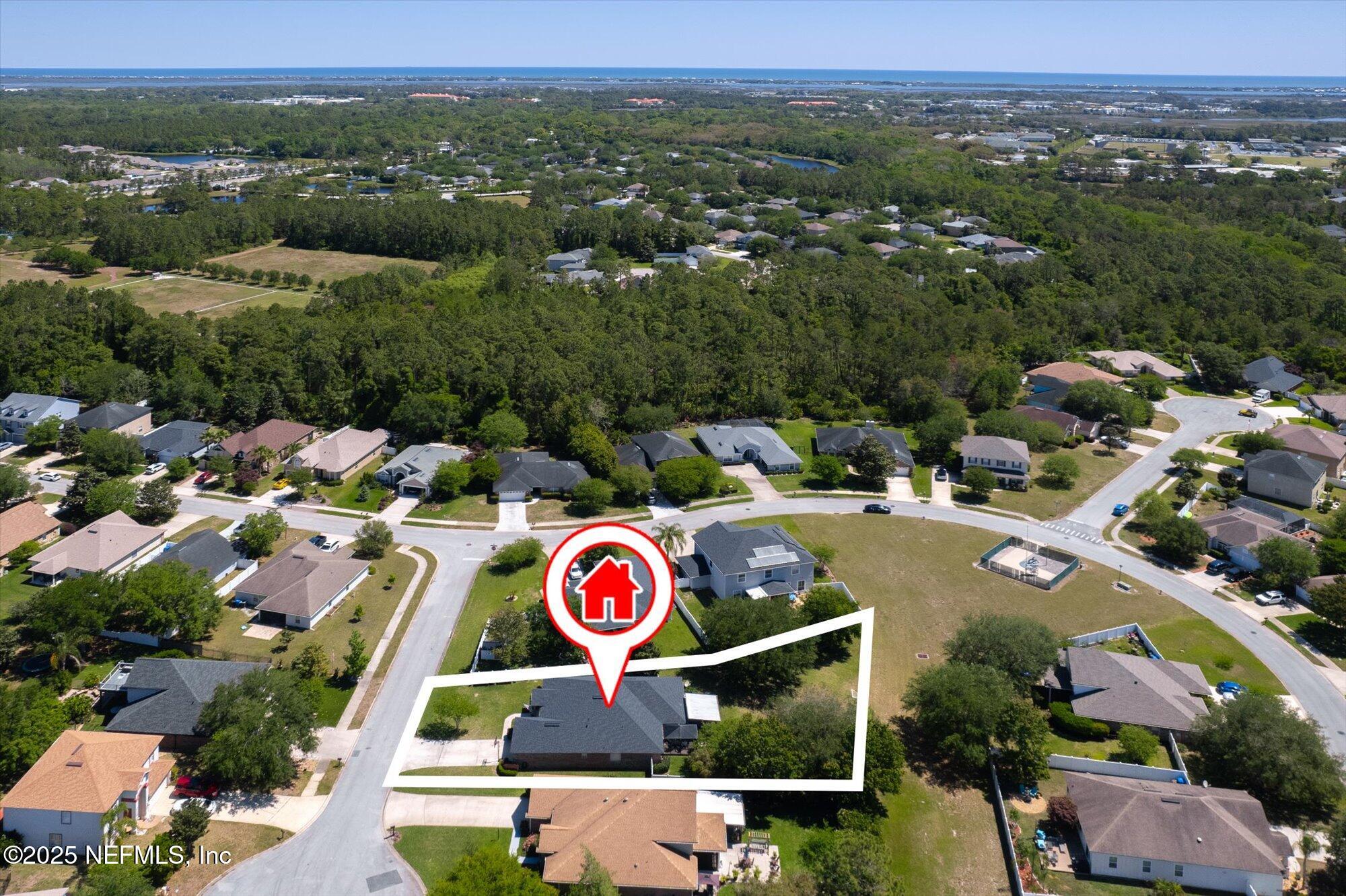 1205 WILD PALM Court, St. Augustine