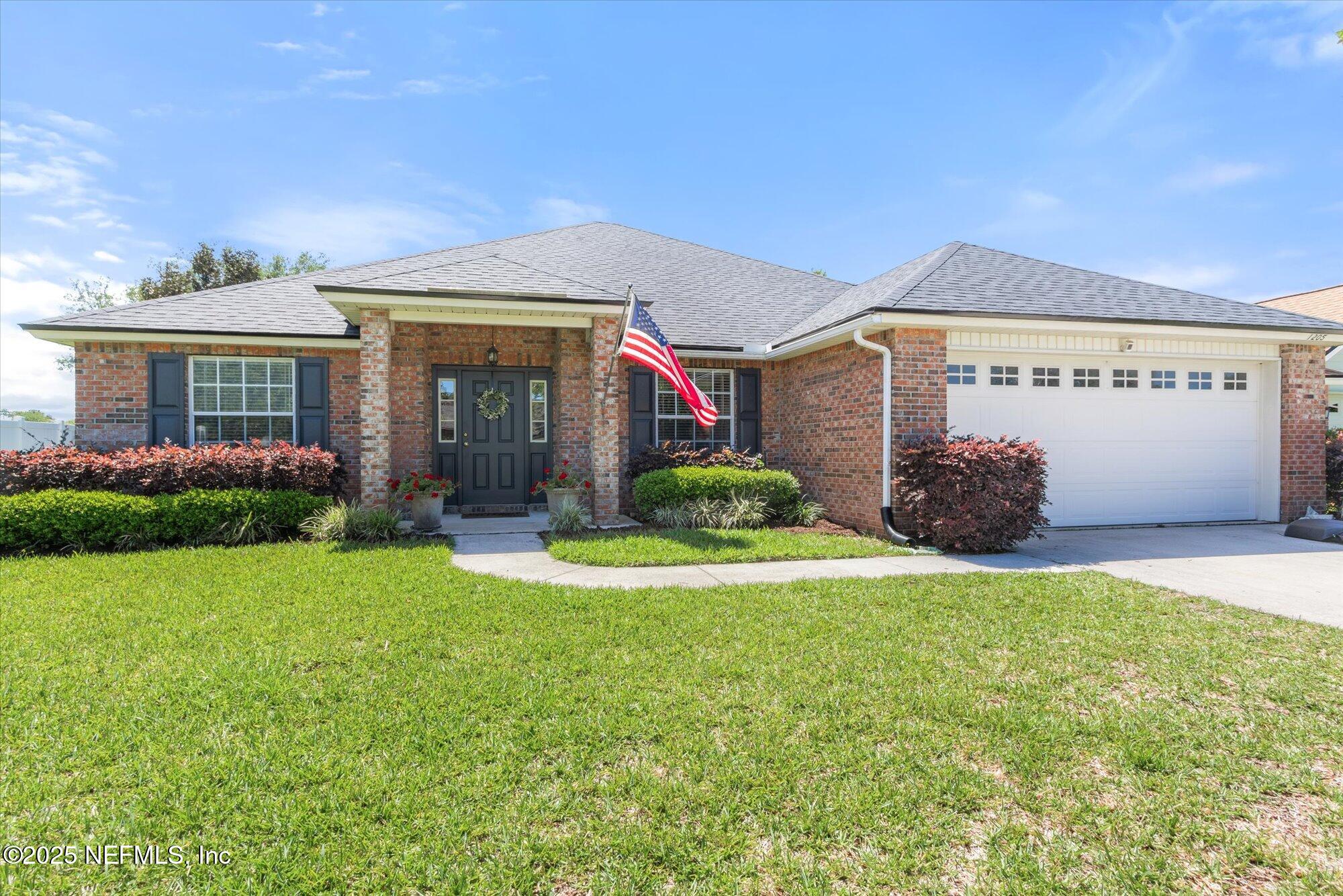 1205 WILD PALM Court, St. Augustine