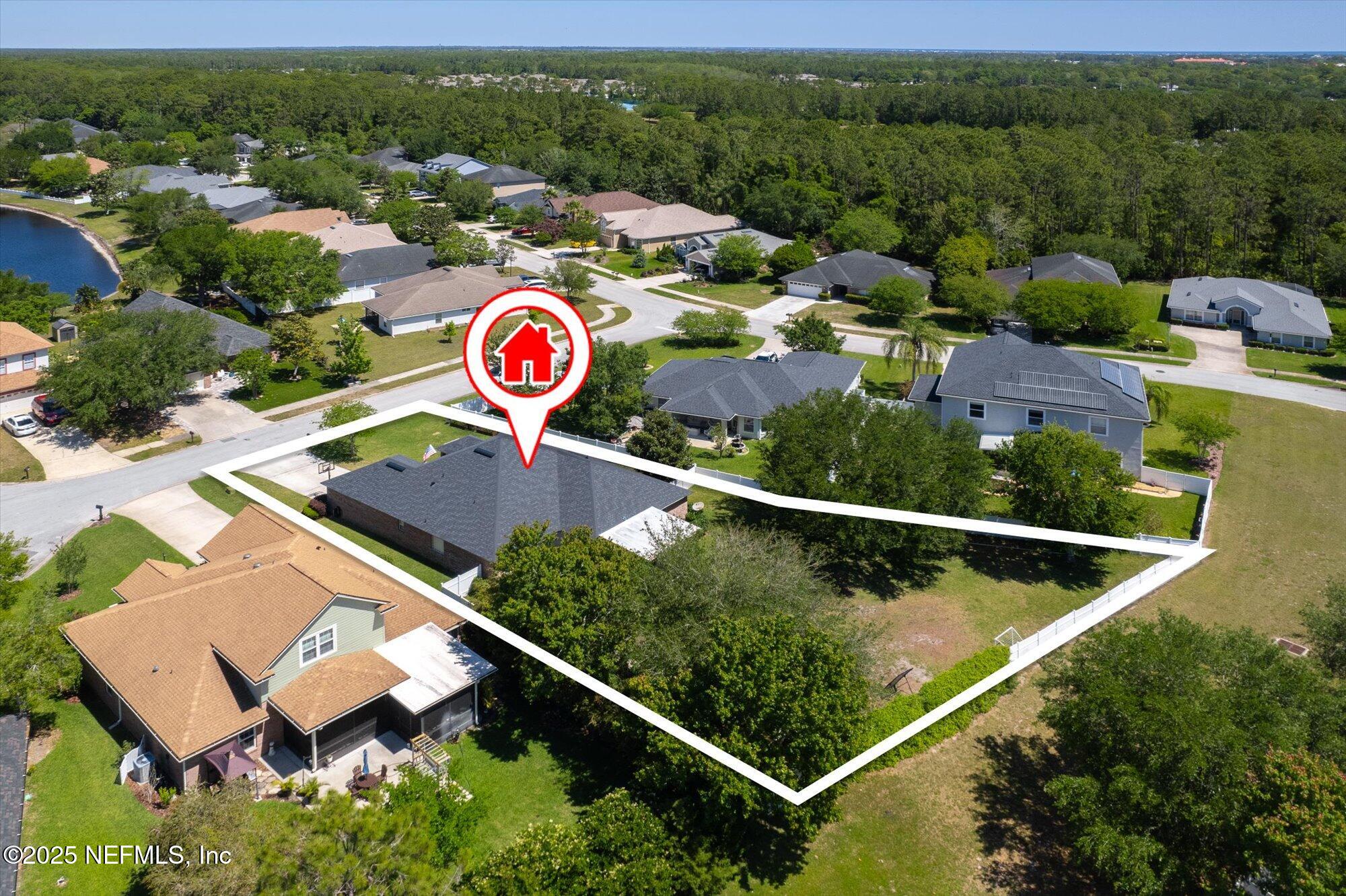 1205 WILD PALM Court, St. Augustine