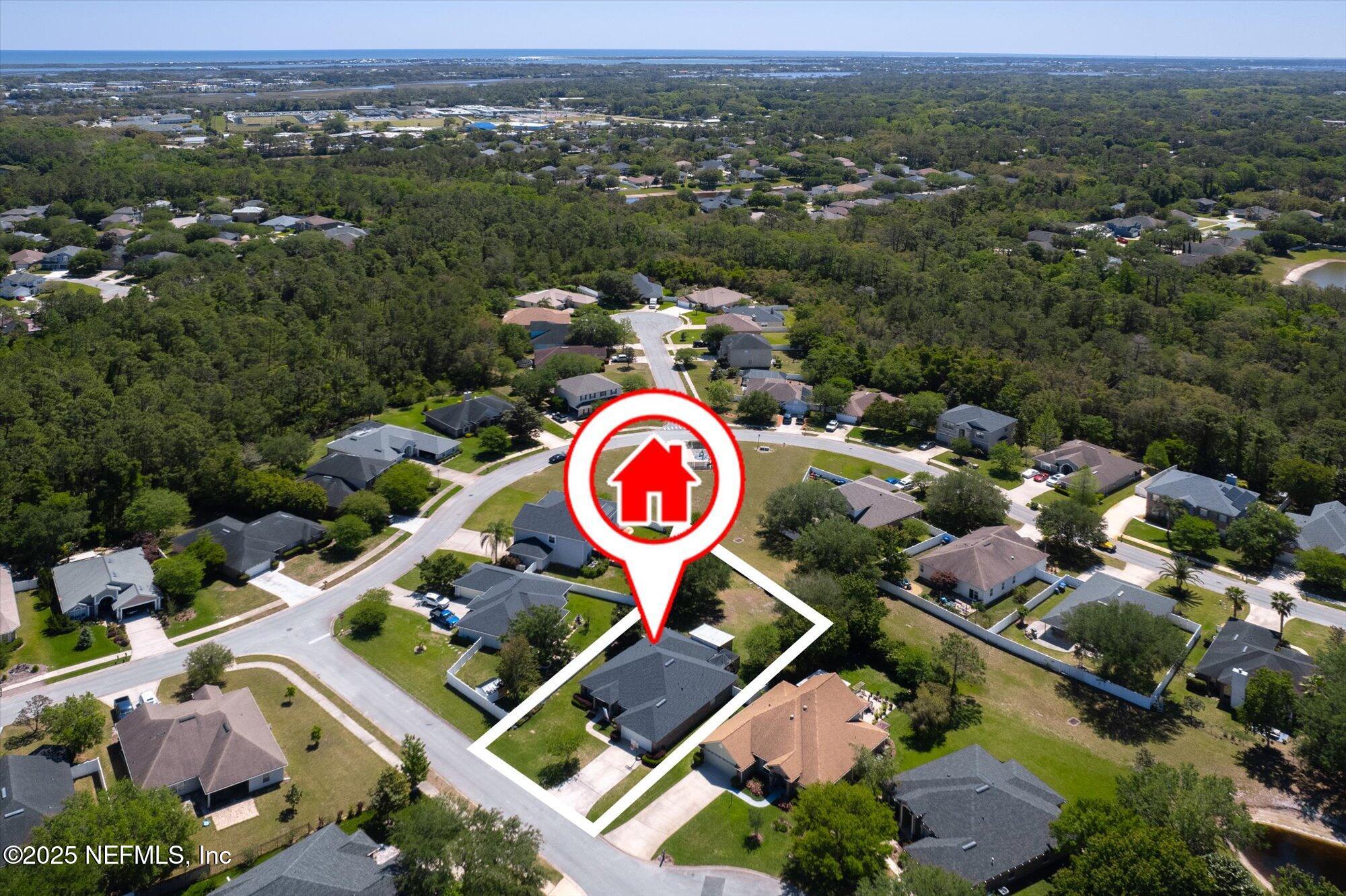 1205 WILD PALM Court, St. Augustine