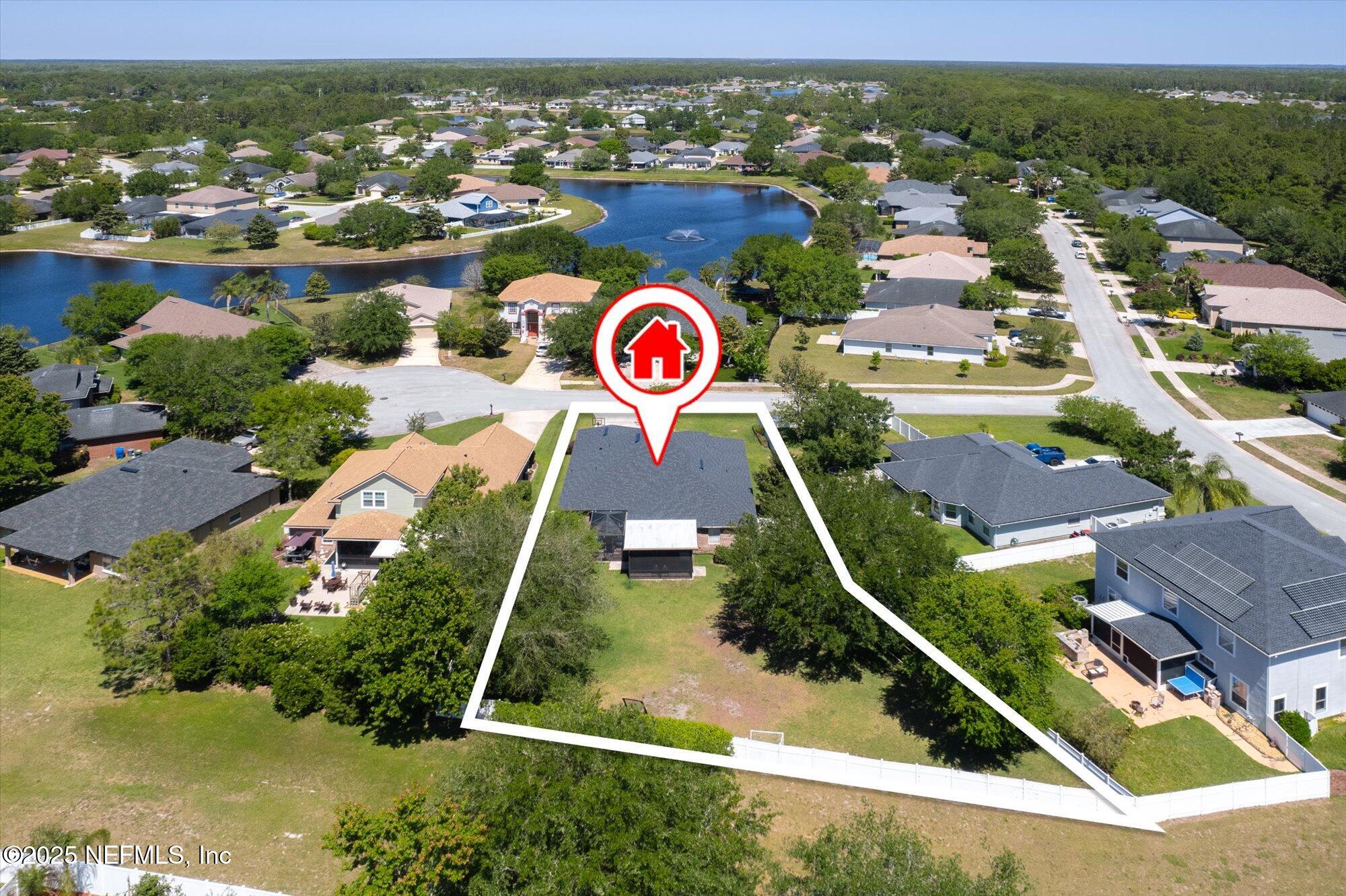 1205 WILD PALM Court, St. Augustine