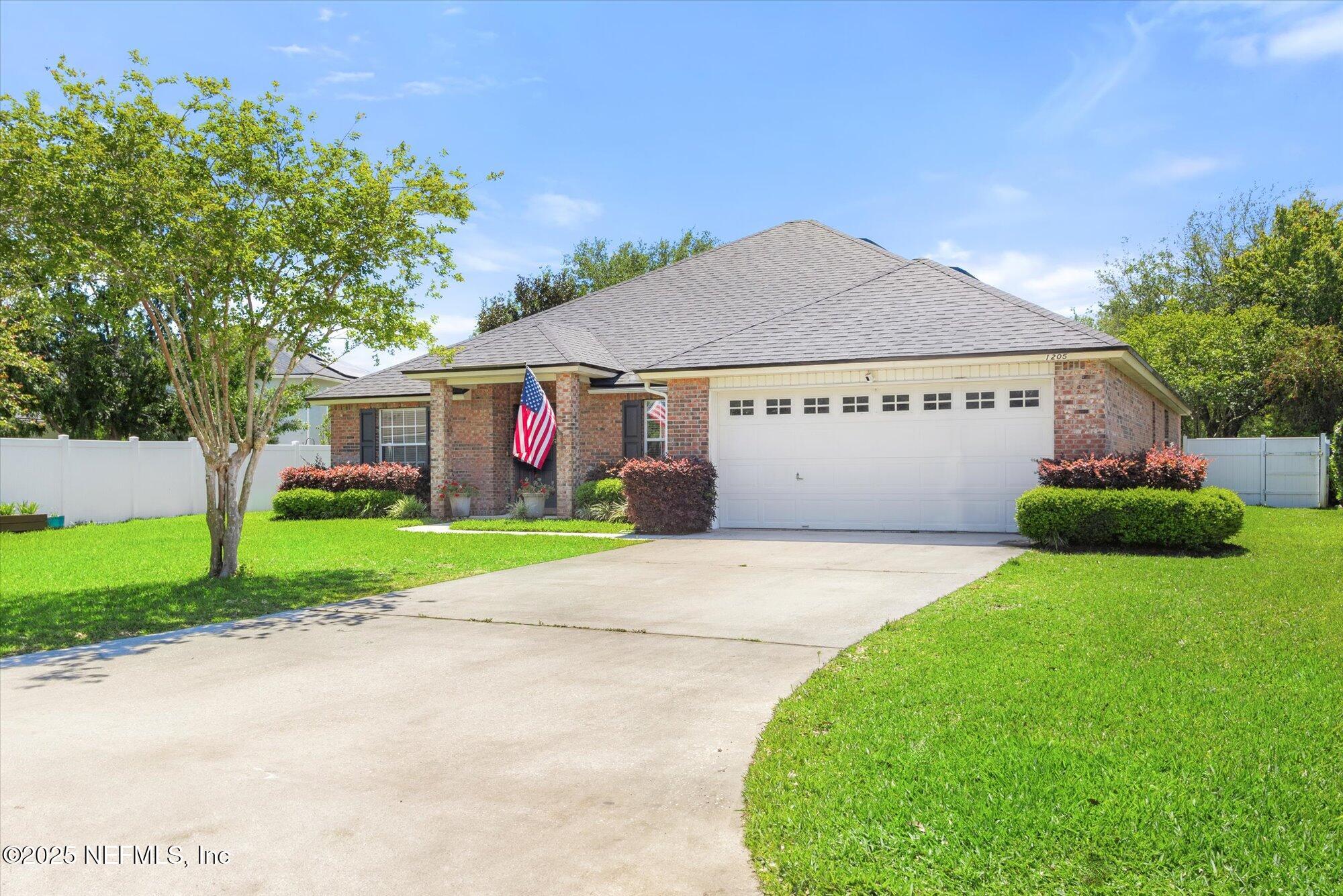 1205 WILD PALM Court, St. Augustine