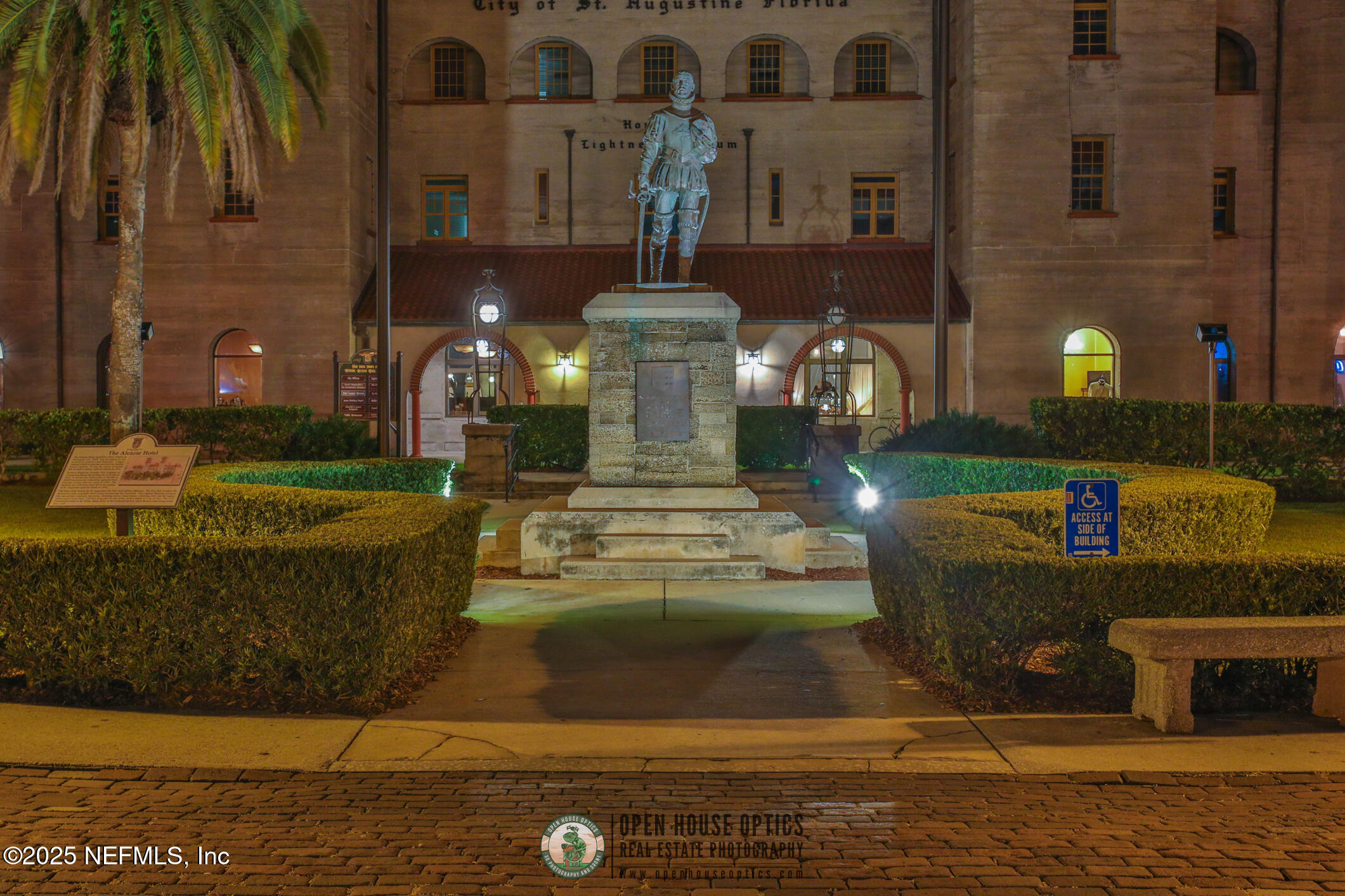 12 FLAGLER Boulevard A201, St. Augustine Unit: A201