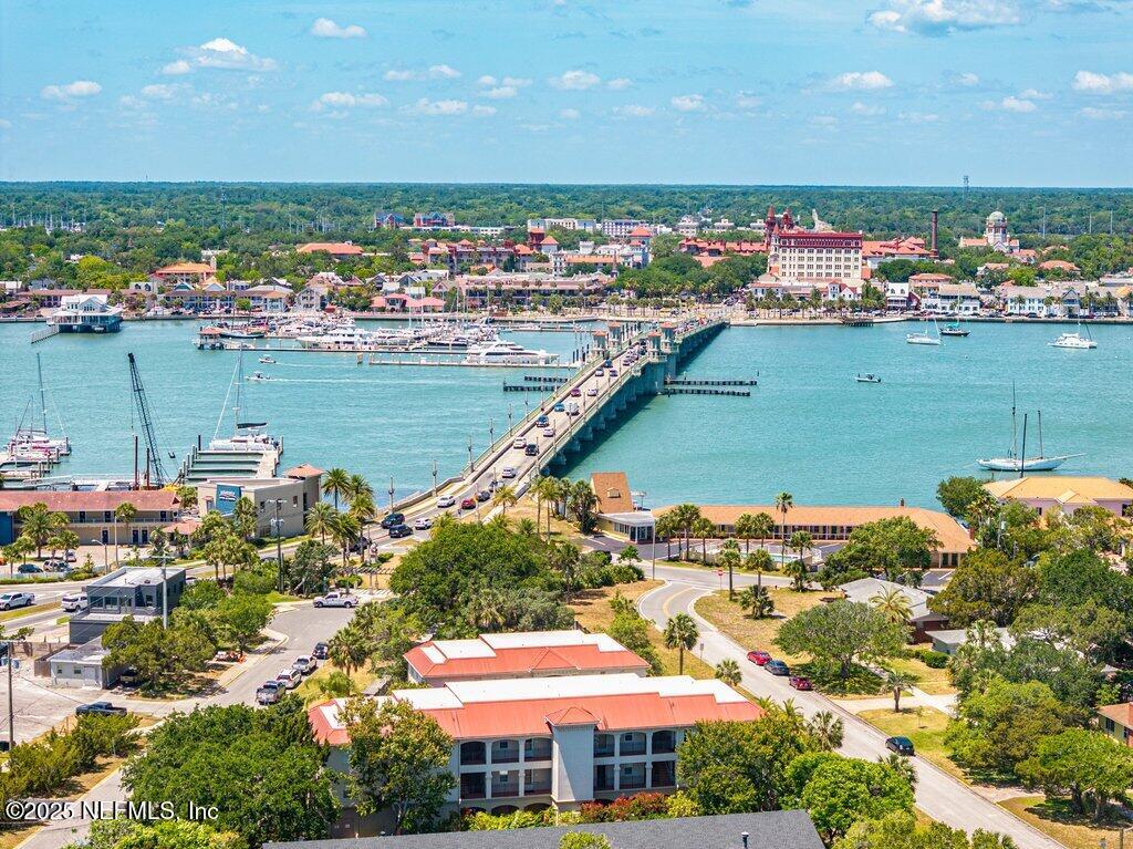 12 FLAGLER Boulevard A201, St. Augustine Unit: A201