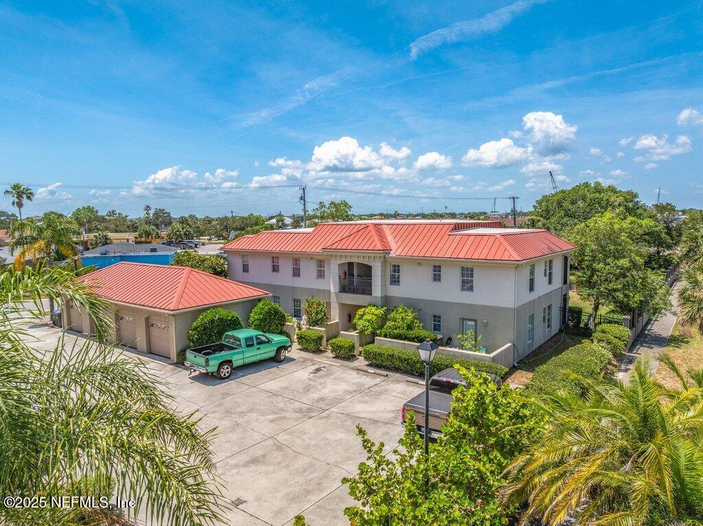12 FLAGLER Boulevard A201, St. Augustine Unit: A201