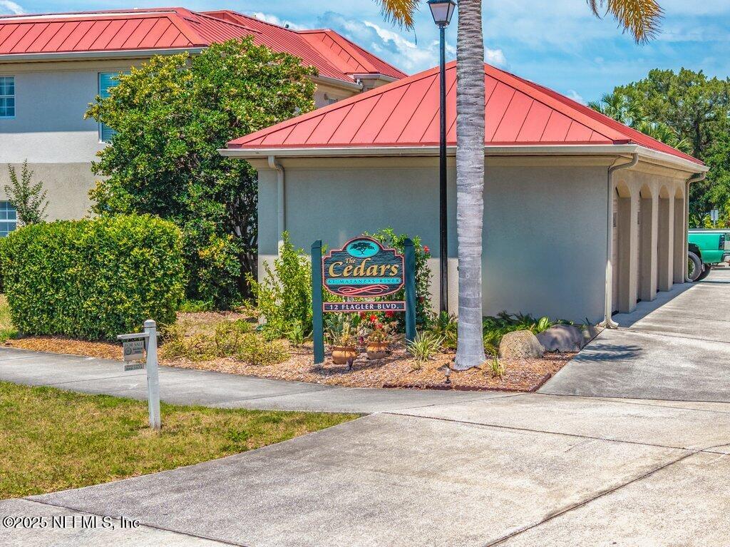 12 FLAGLER Boulevard A201, St. Augustine Unit: A201