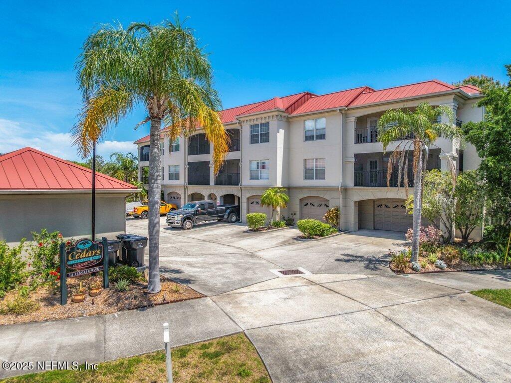12 FLAGLER Boulevard A201, St. Augustine Unit: A201