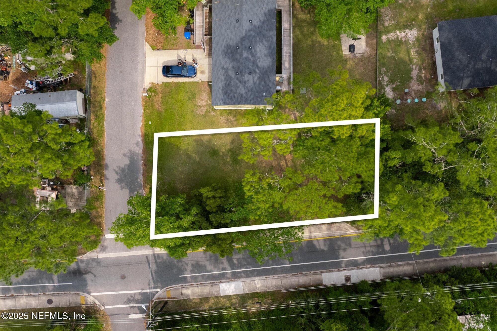 800 S ST JOHNS Street, St. Augustine