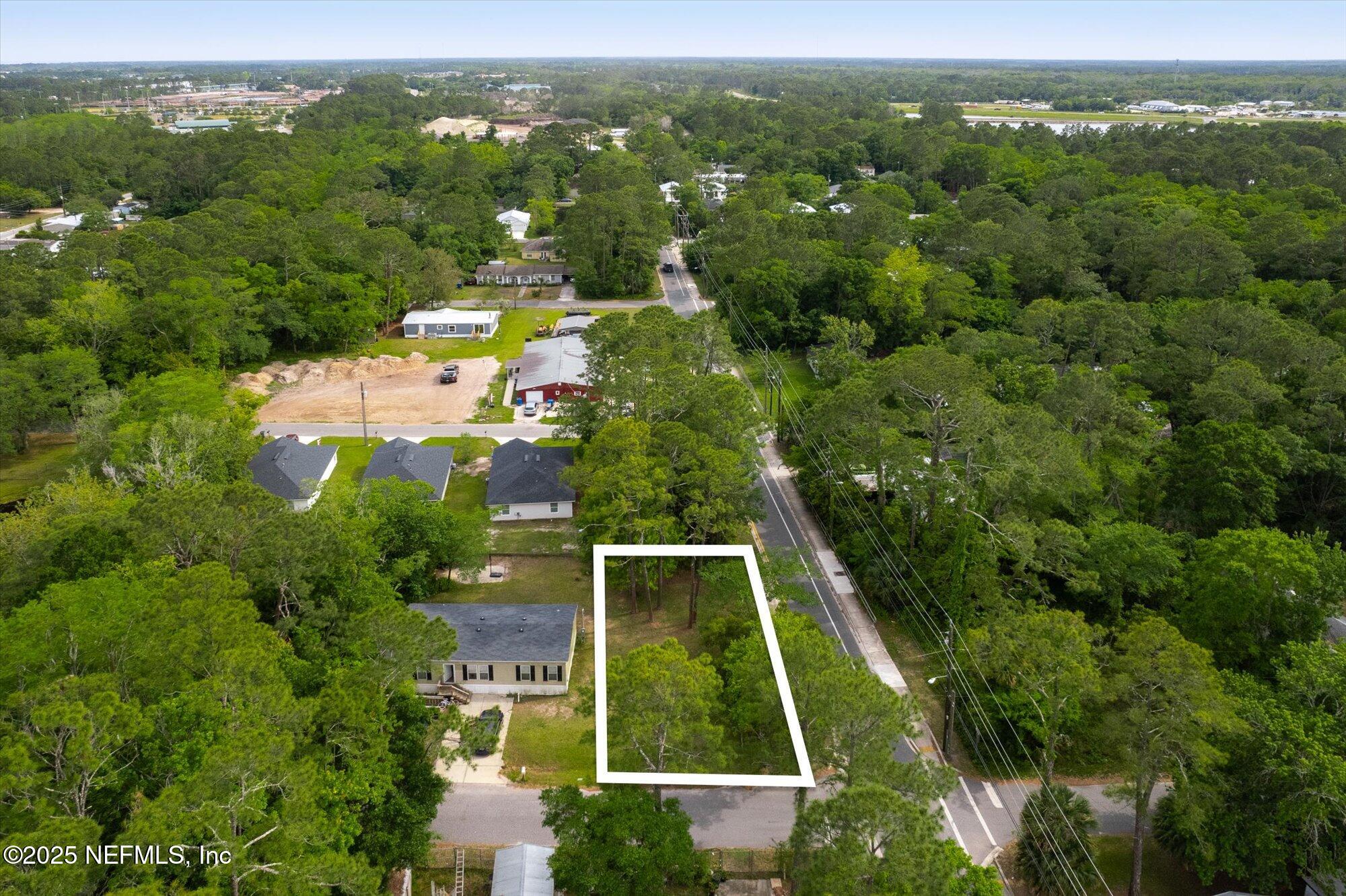 800 S ST JOHNS Street, St. Augustine