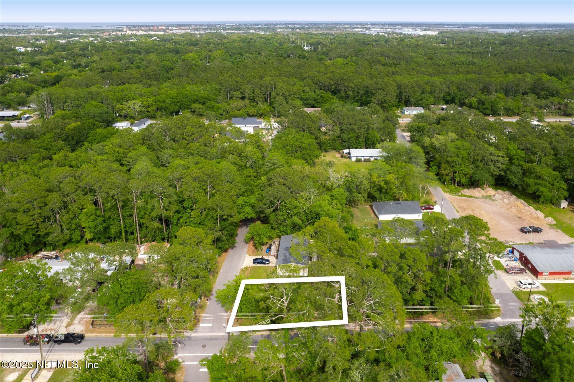 800 S ST JOHNS Street, St. Augustine