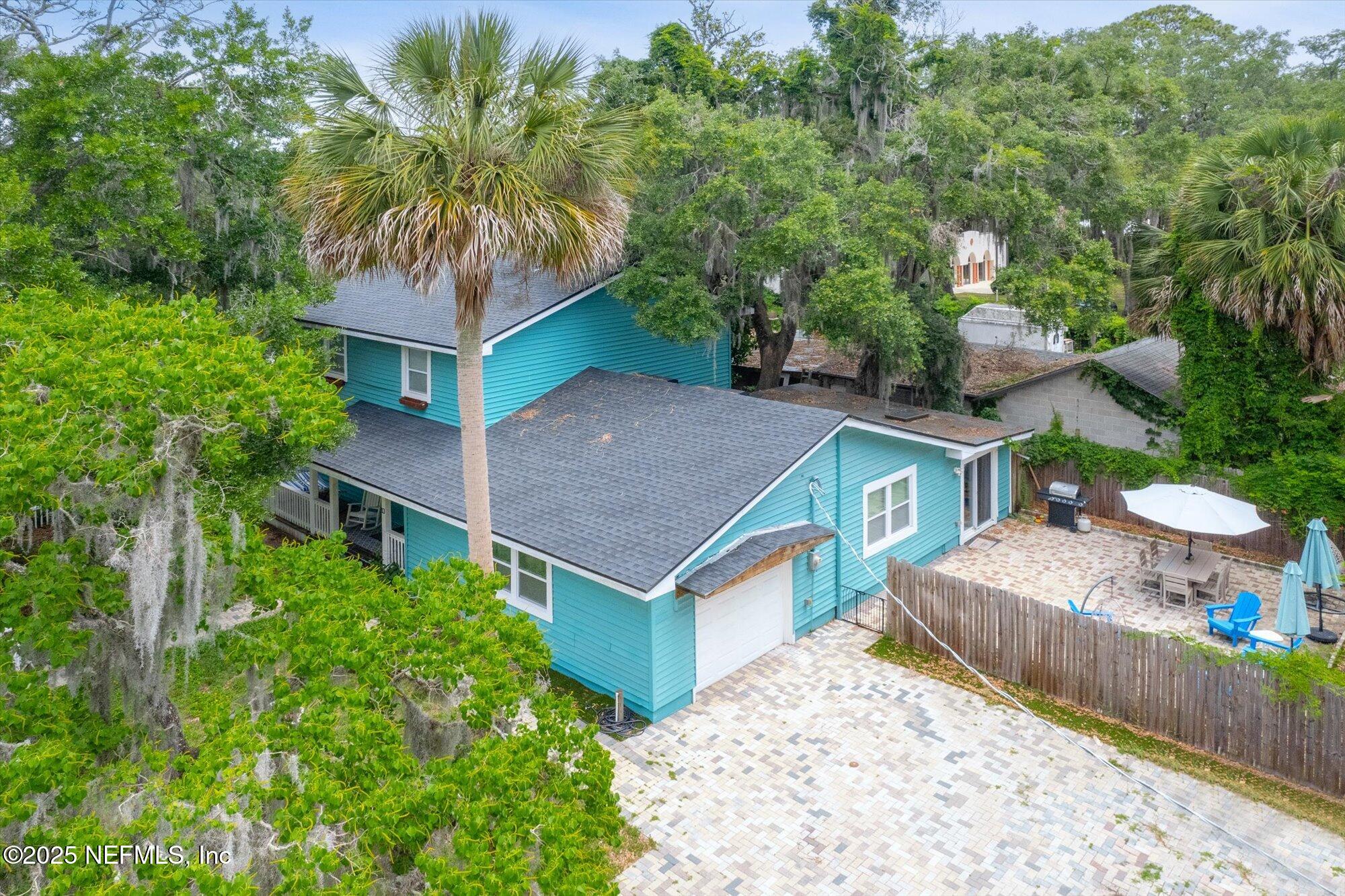 13 DOUGLAS Avenue, St. Augustine