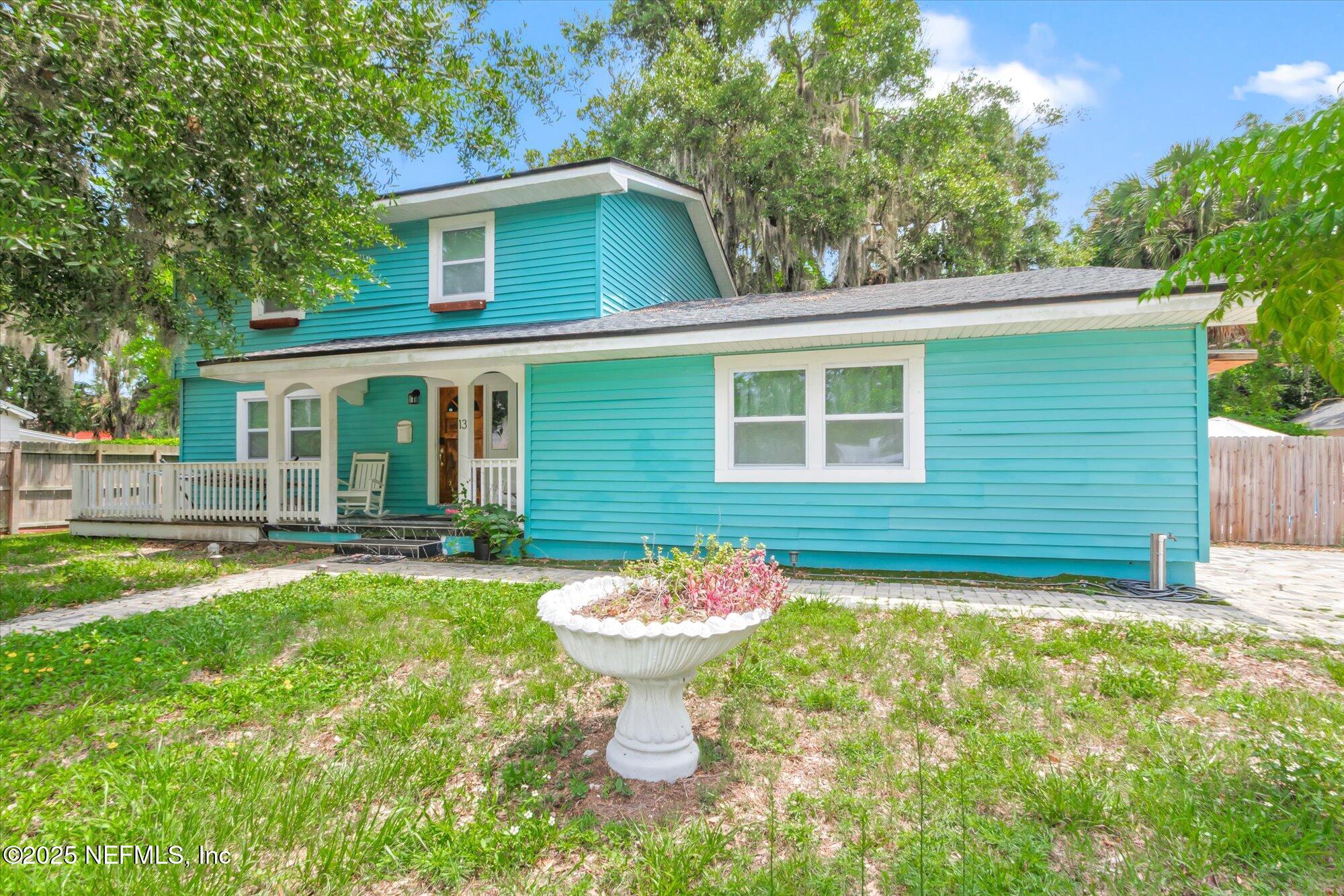 13 DOUGLAS Avenue, St. Augustine