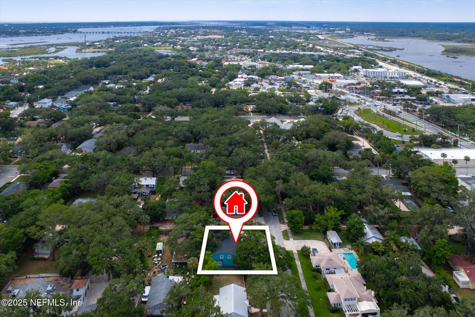 13 DOUGLAS Avenue, St. Augustine