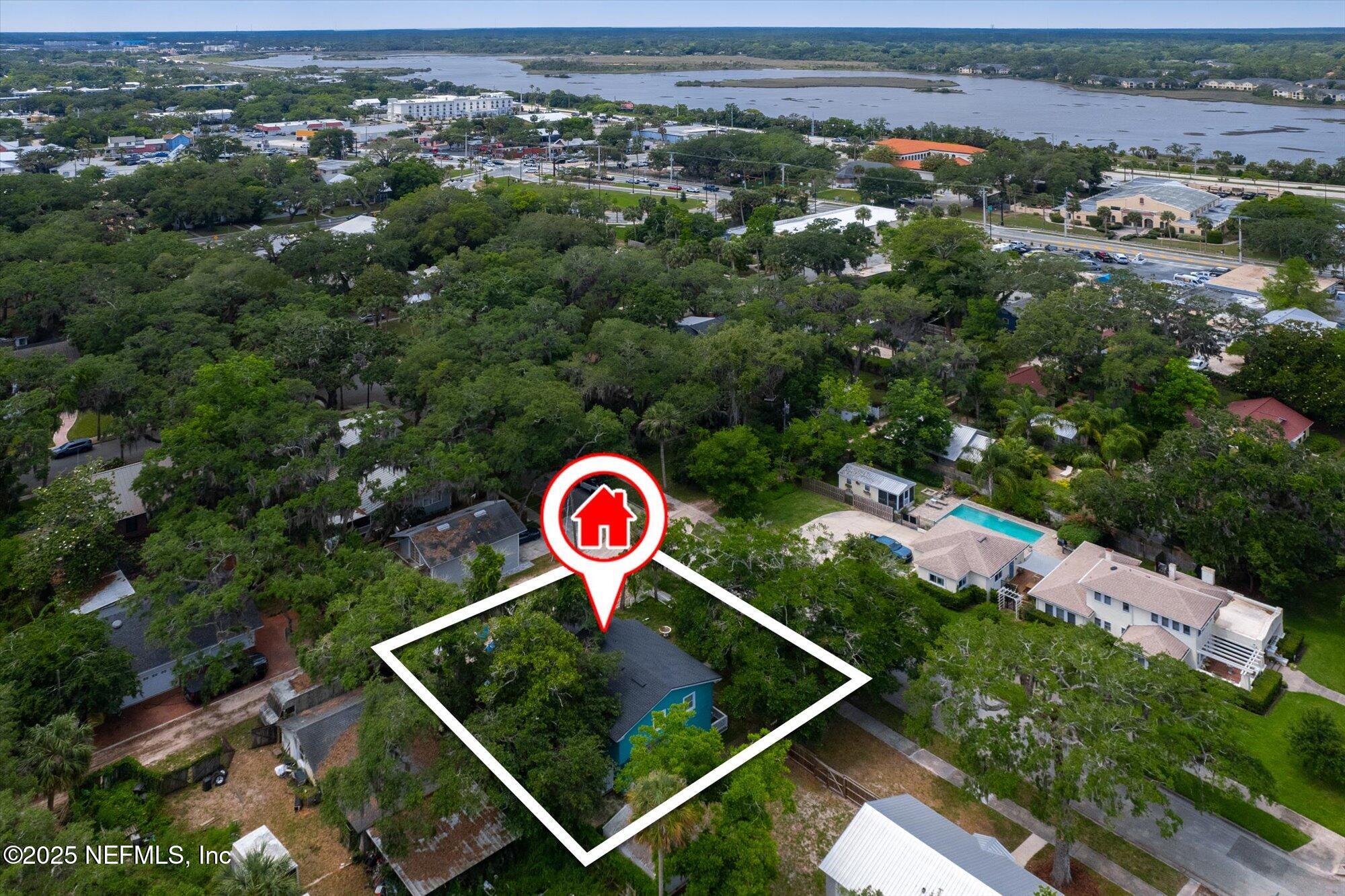 13 DOUGLAS Avenue, St. Augustine