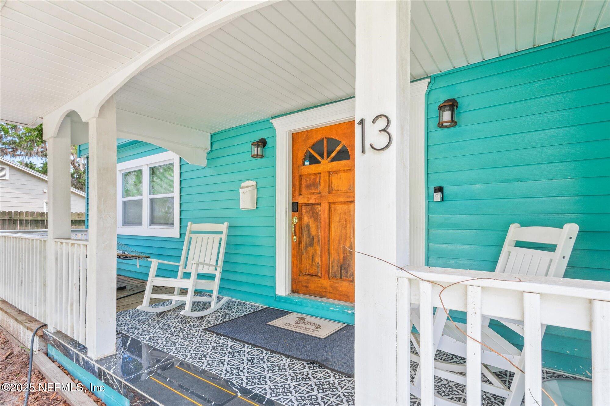 13 DOUGLAS Avenue, St. Augustine