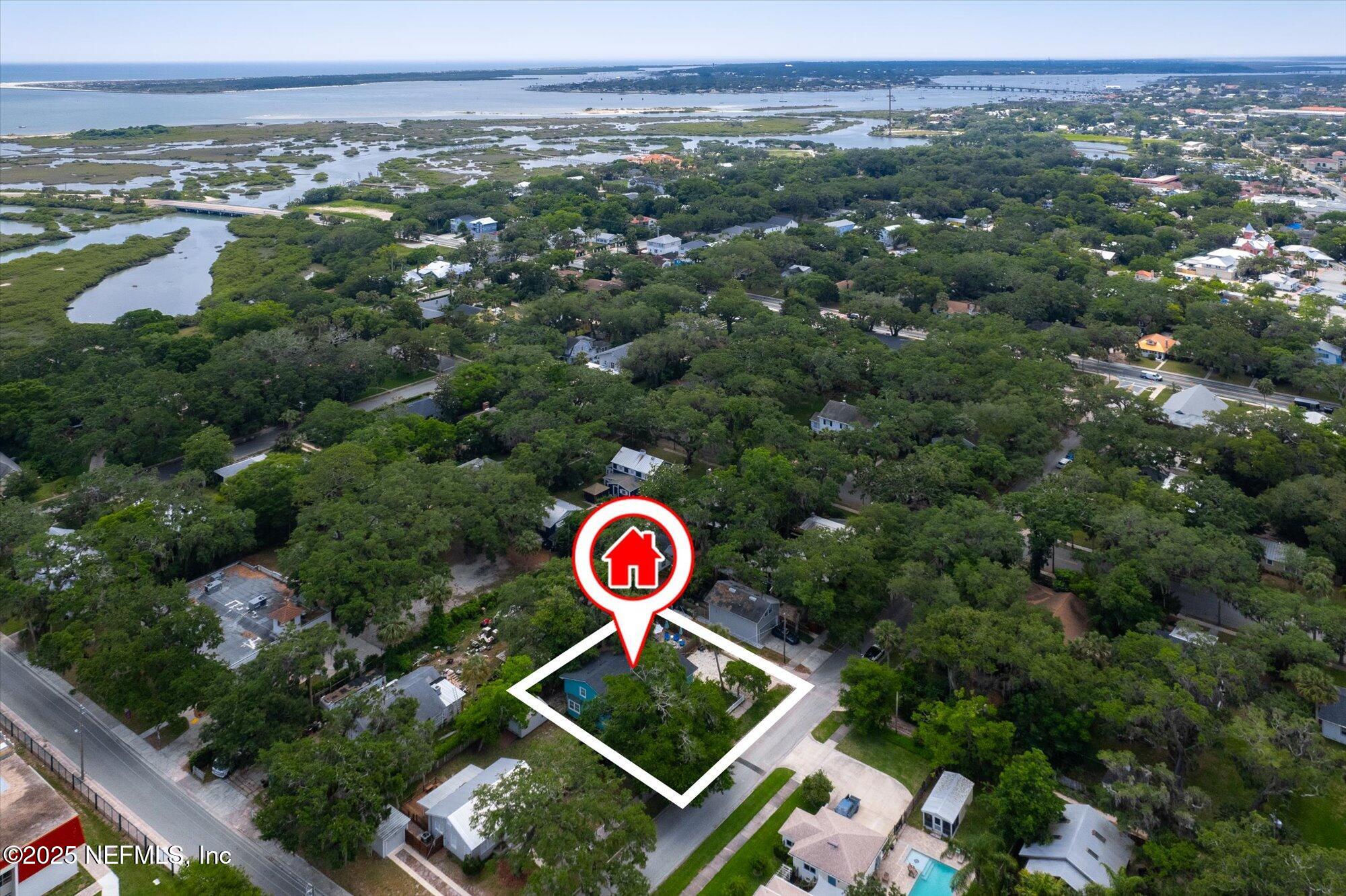 13 DOUGLAS Avenue, St. Augustine