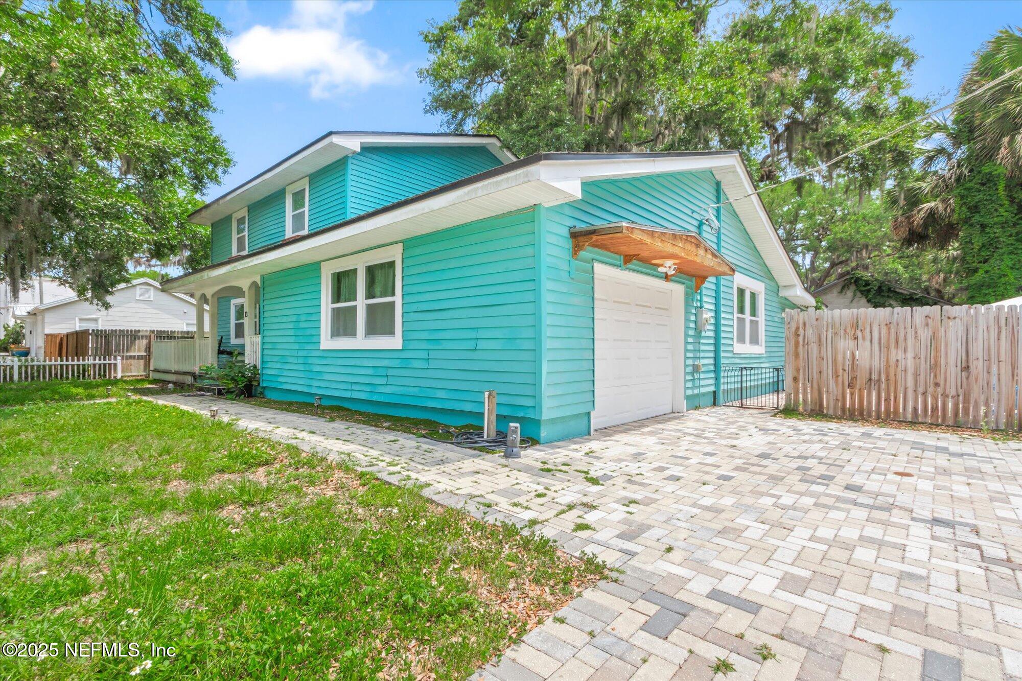 13 DOUGLAS Avenue, St. Augustine