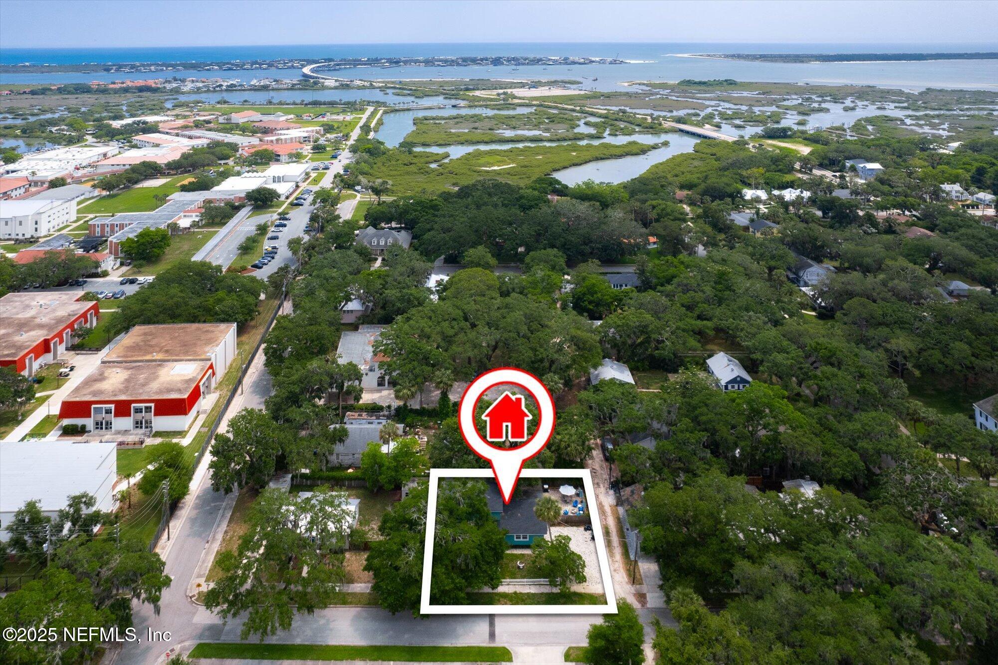 13 DOUGLAS Avenue, St. Augustine