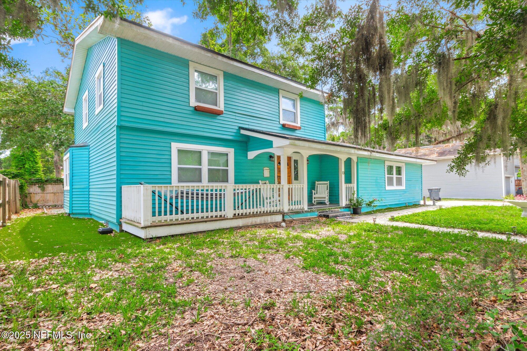 13 DOUGLAS Avenue, St. Augustine