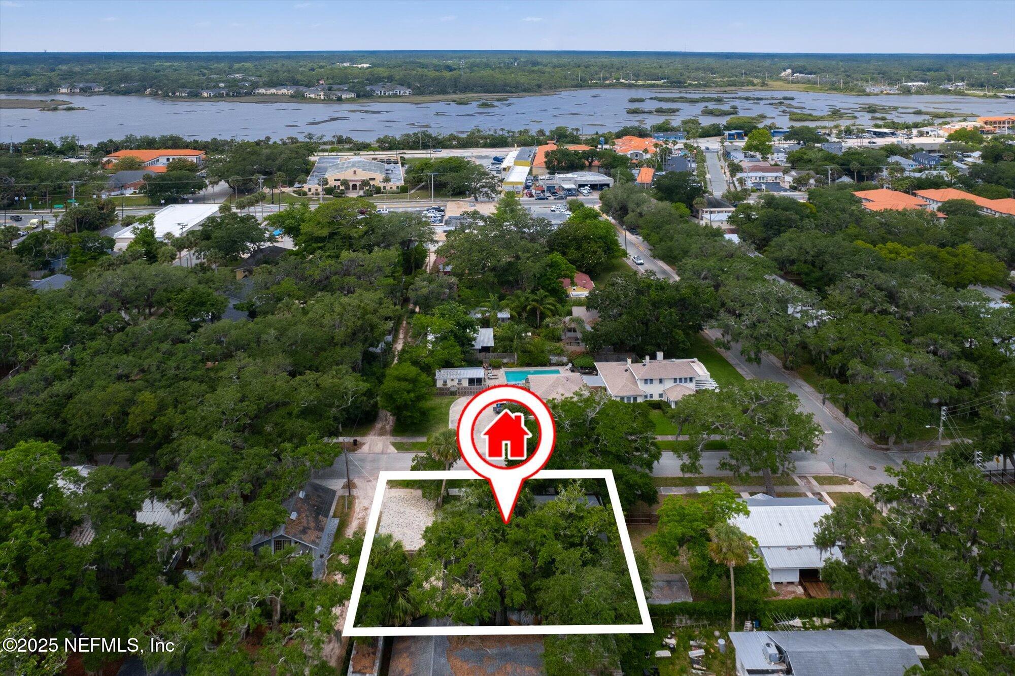 13 DOUGLAS Avenue, St. Augustine