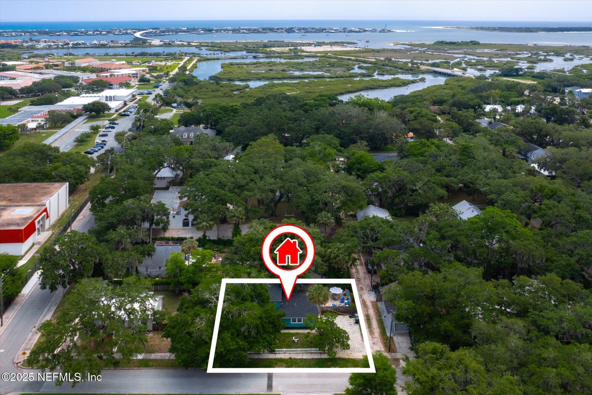 13 DOUGLAS Avenue, St. Augustine