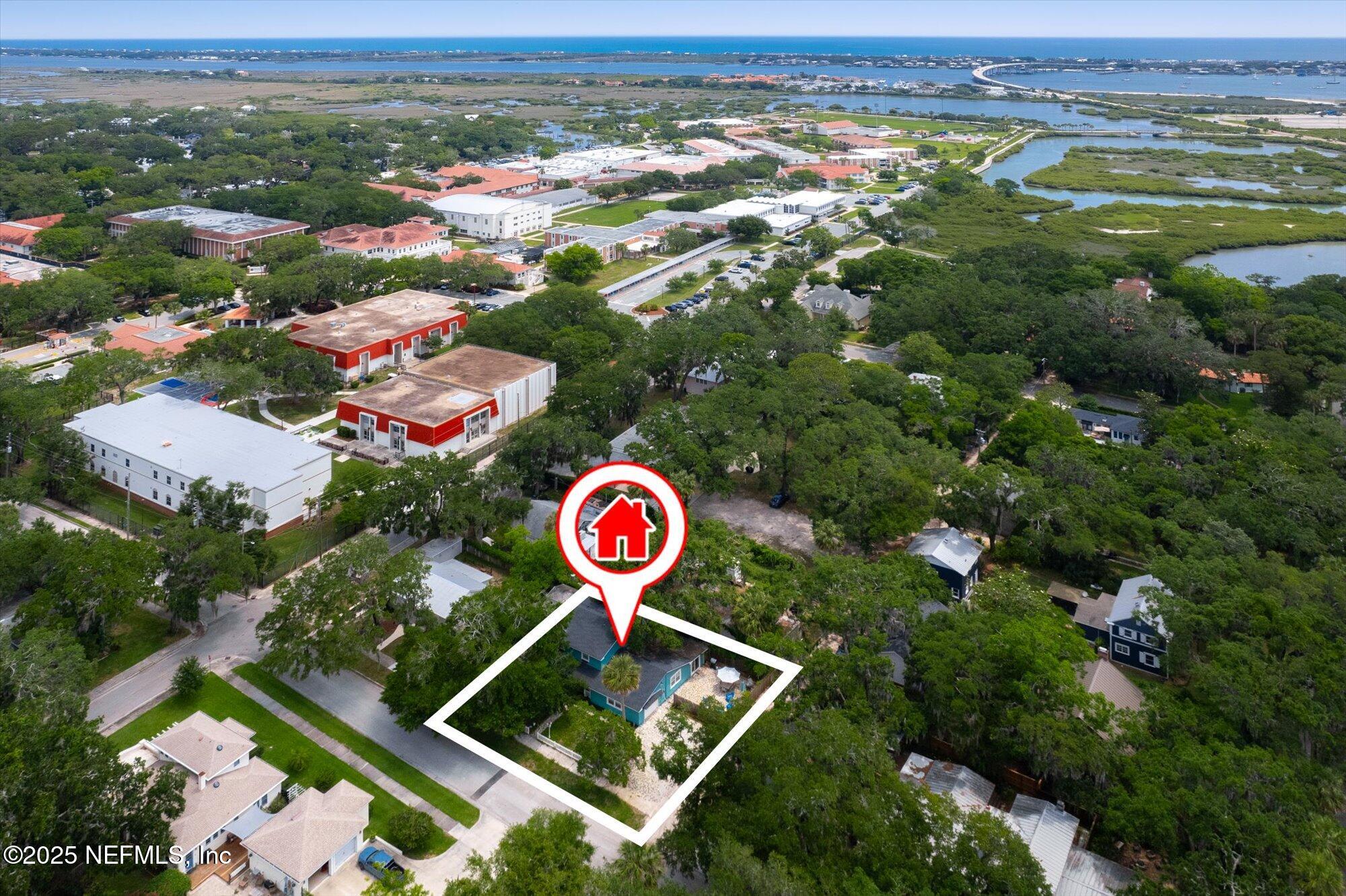 13 DOUGLAS Avenue, St. Augustine