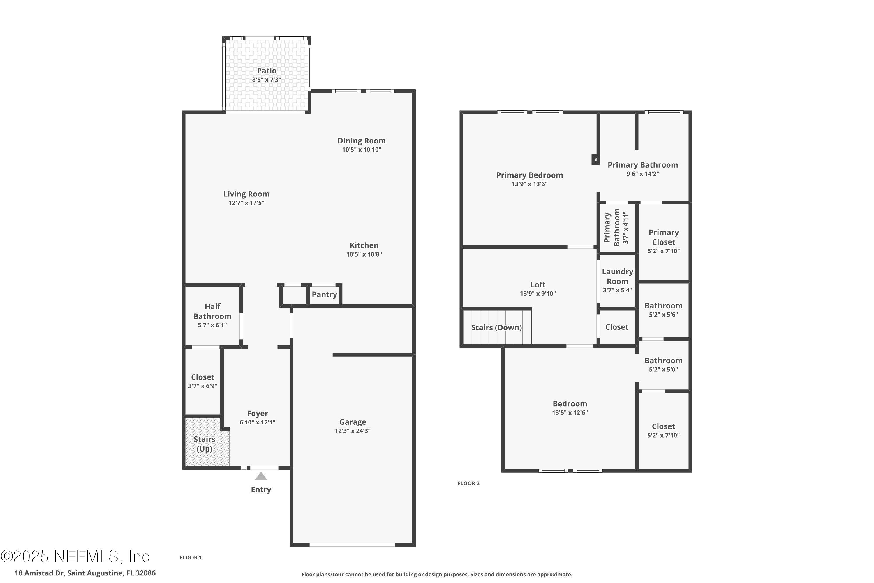 18 AMISTAD Drive, St. Augustine