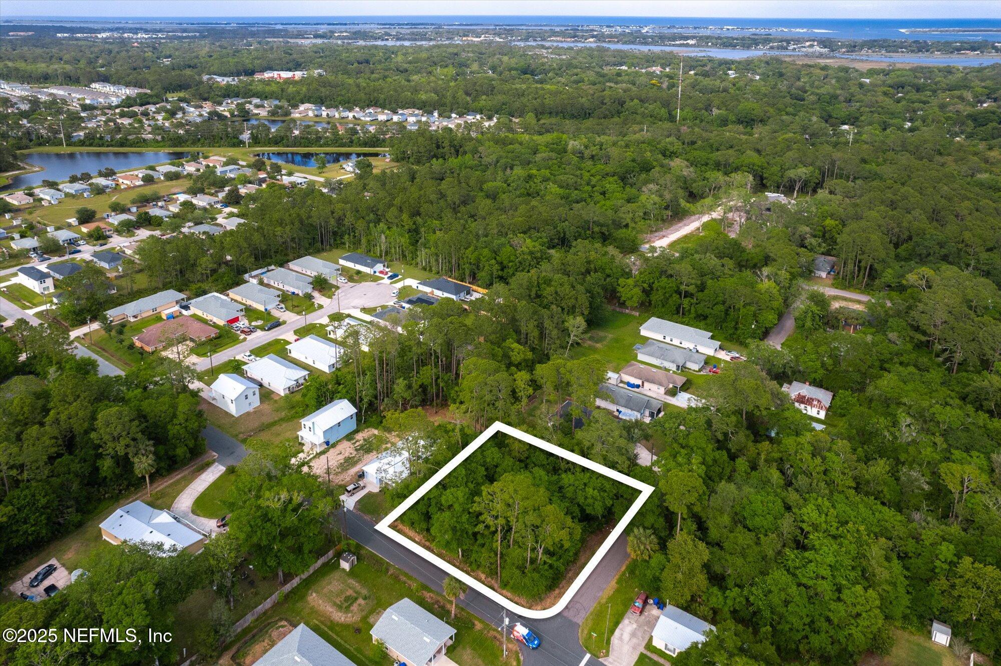 840 JOSIAH Street, St. Augustine