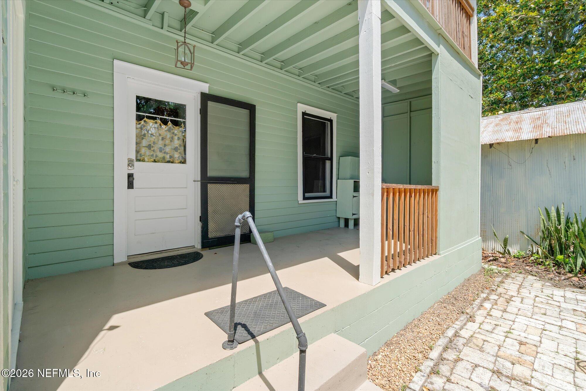27 GRANT Street, St. Augustine